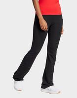 adidas Essentials Small Logo Flared Leggings