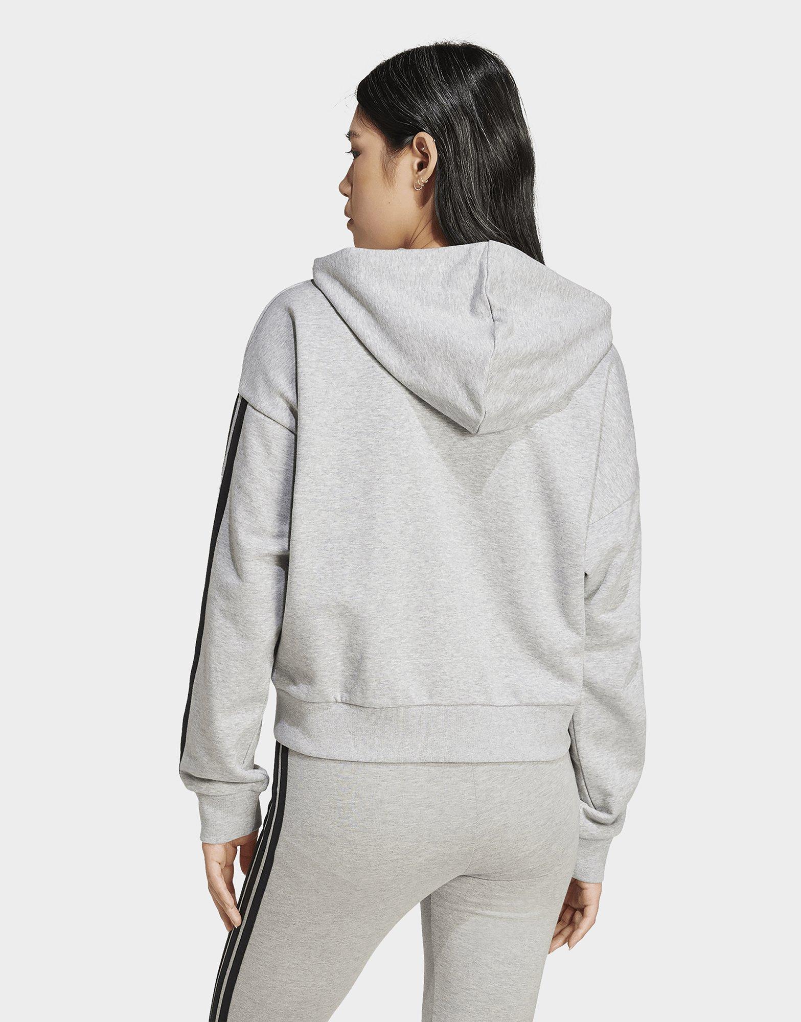 adidas Essentials 3-streifen French Terry Kapuzenjacke