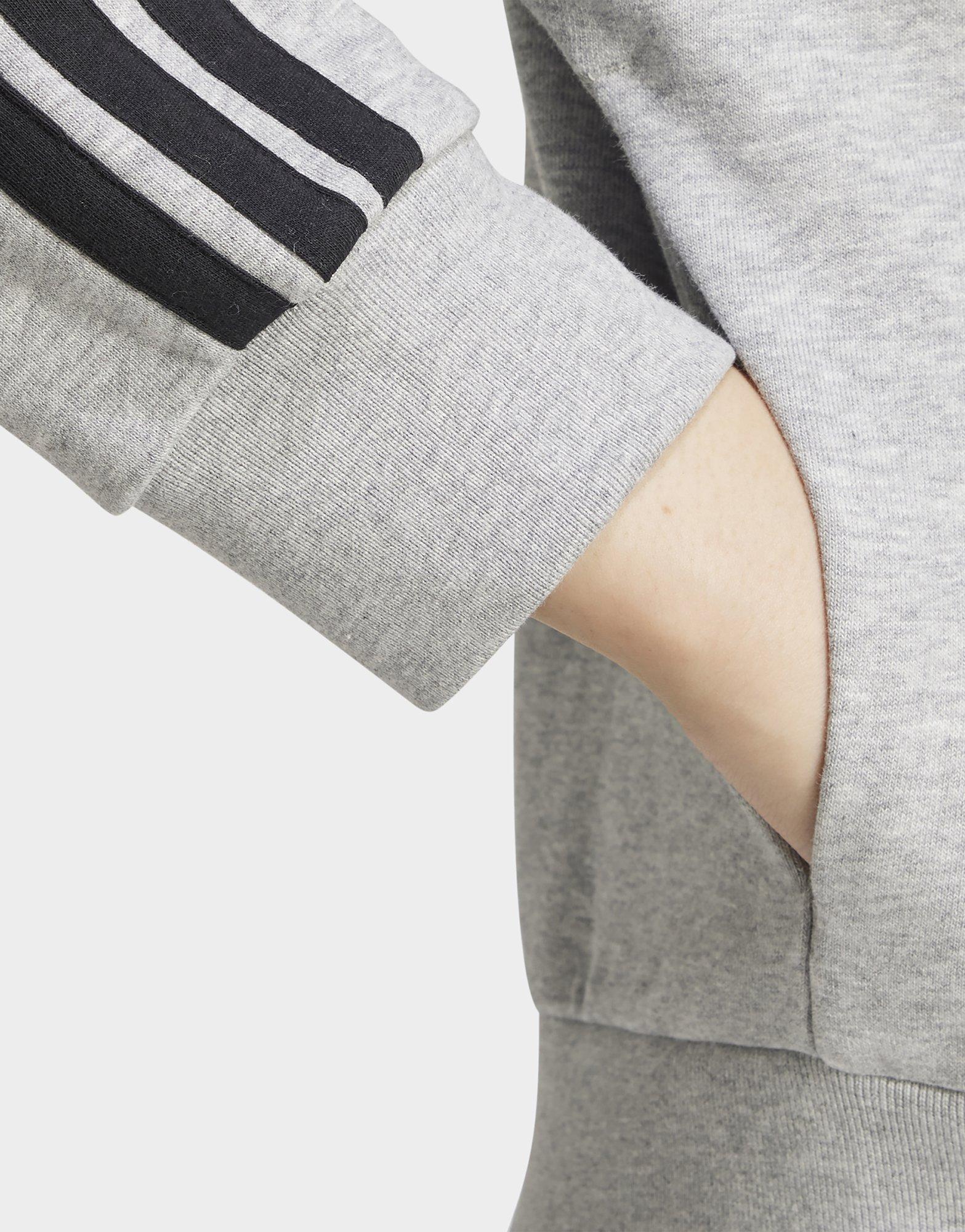 adidas Essentials 3-streifen French Terry Kapuzenjacke