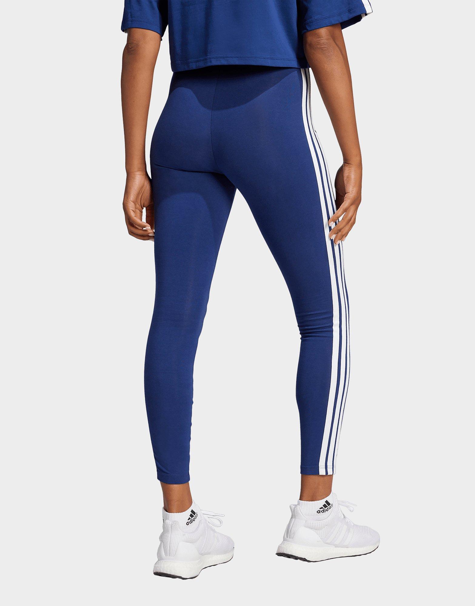 adidas Legging coton 3 bandes Essentials