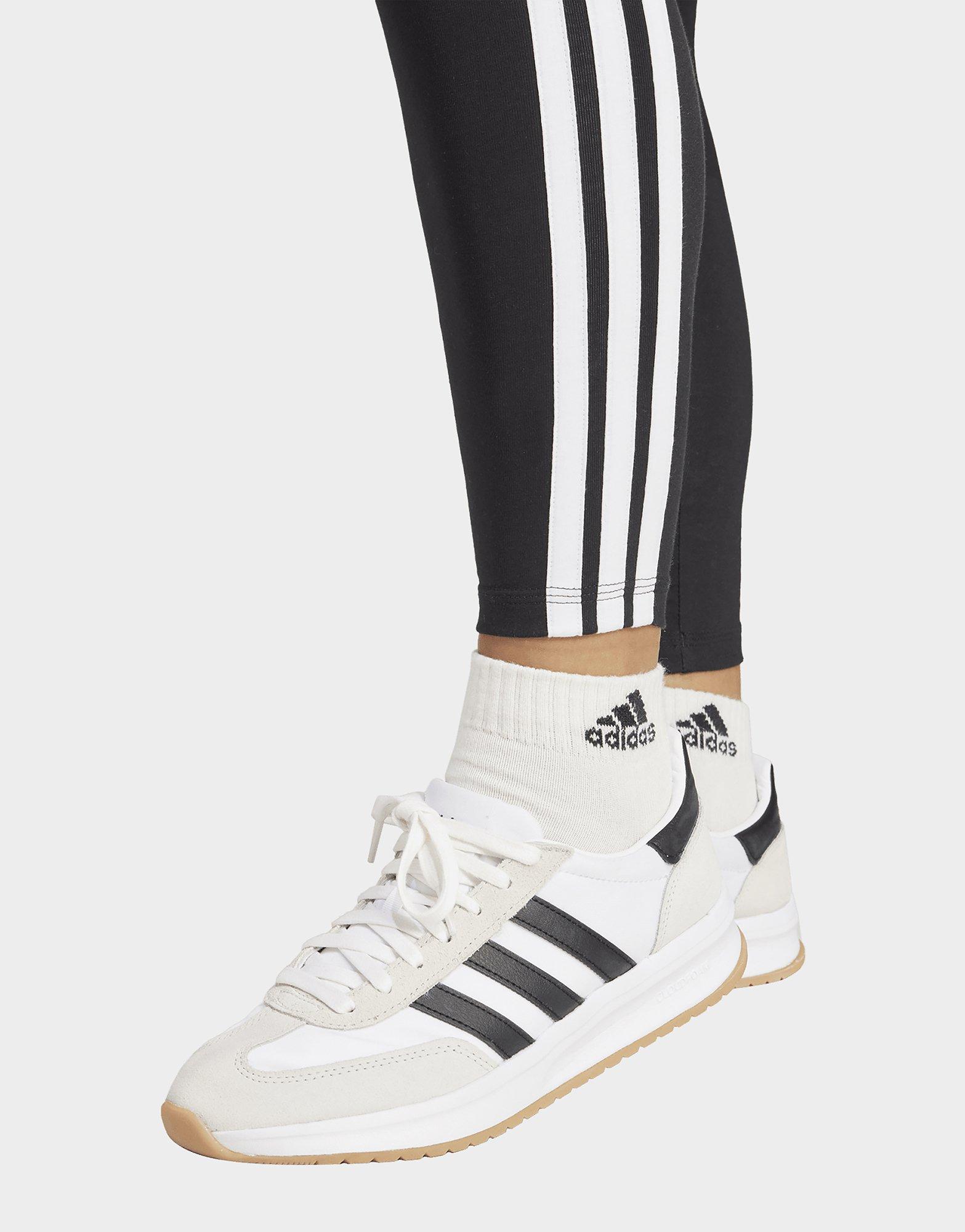 adidas Essentials 3-Stripes Katoenen Legging