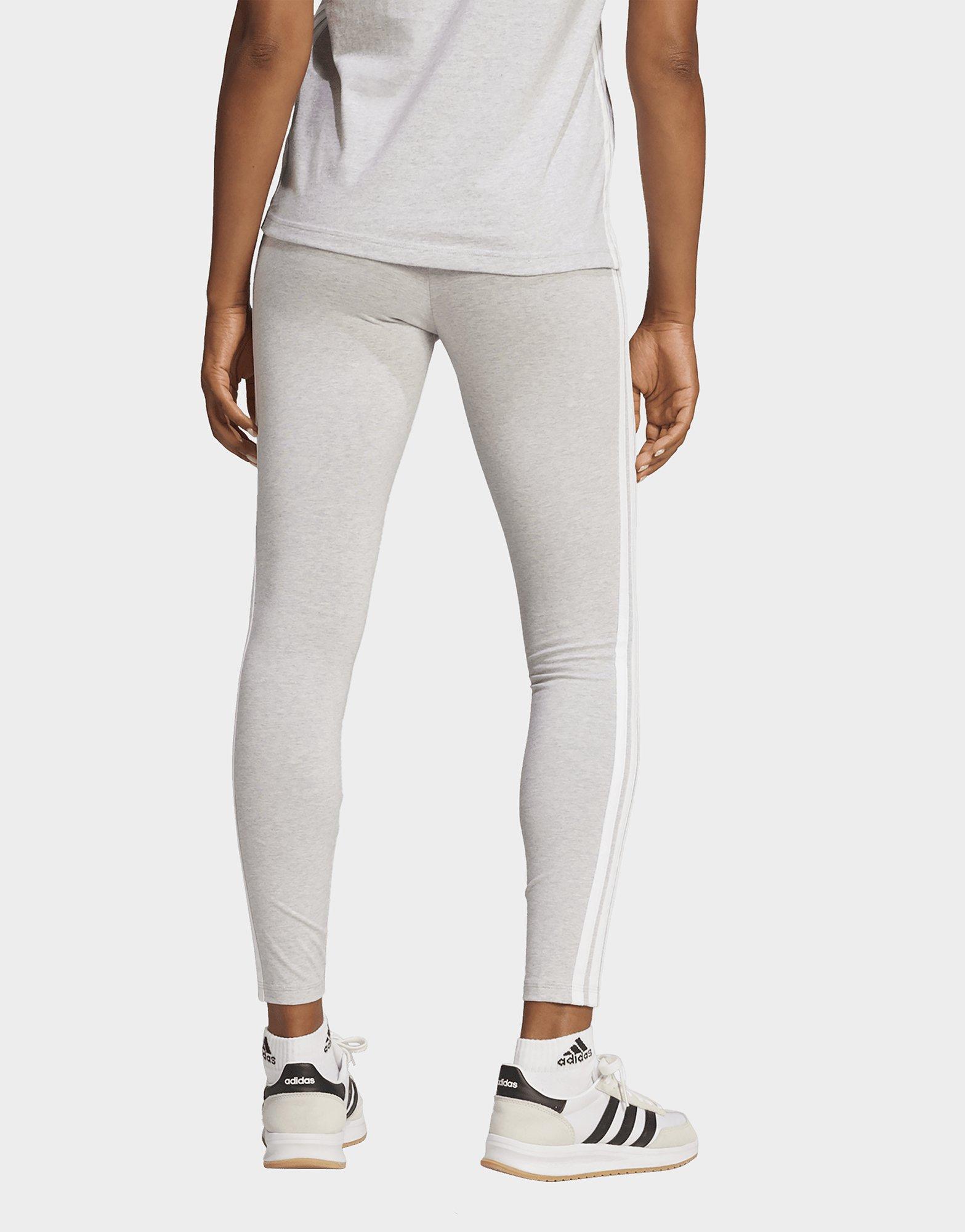 adidas Mallas Essentials Cotton 3 bandas