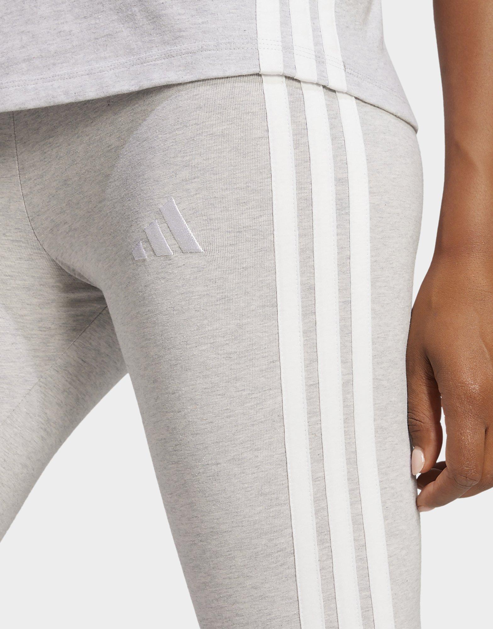 adidas Mallas Essentials Cotton 3 bandas