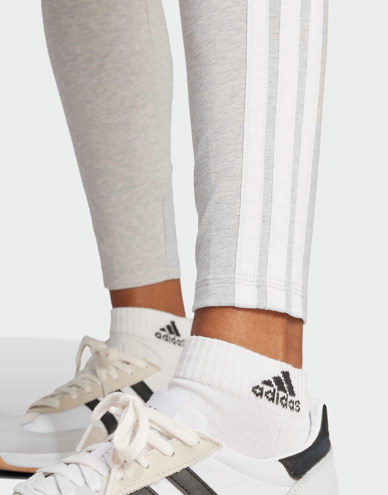 adidas Mallas Essentials Cotton 3 bandas