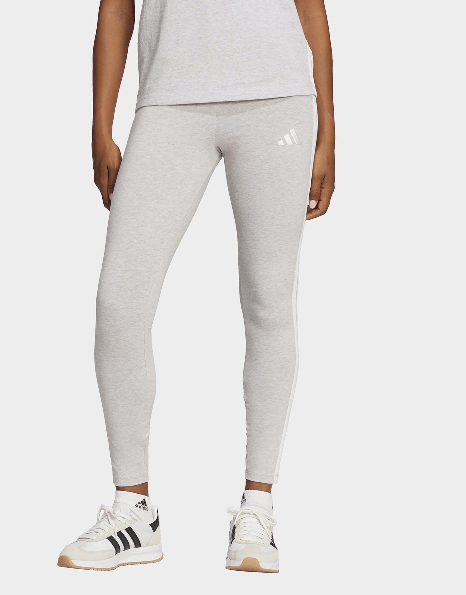 adidas Leggings Essentials 3-Stripes Cotton