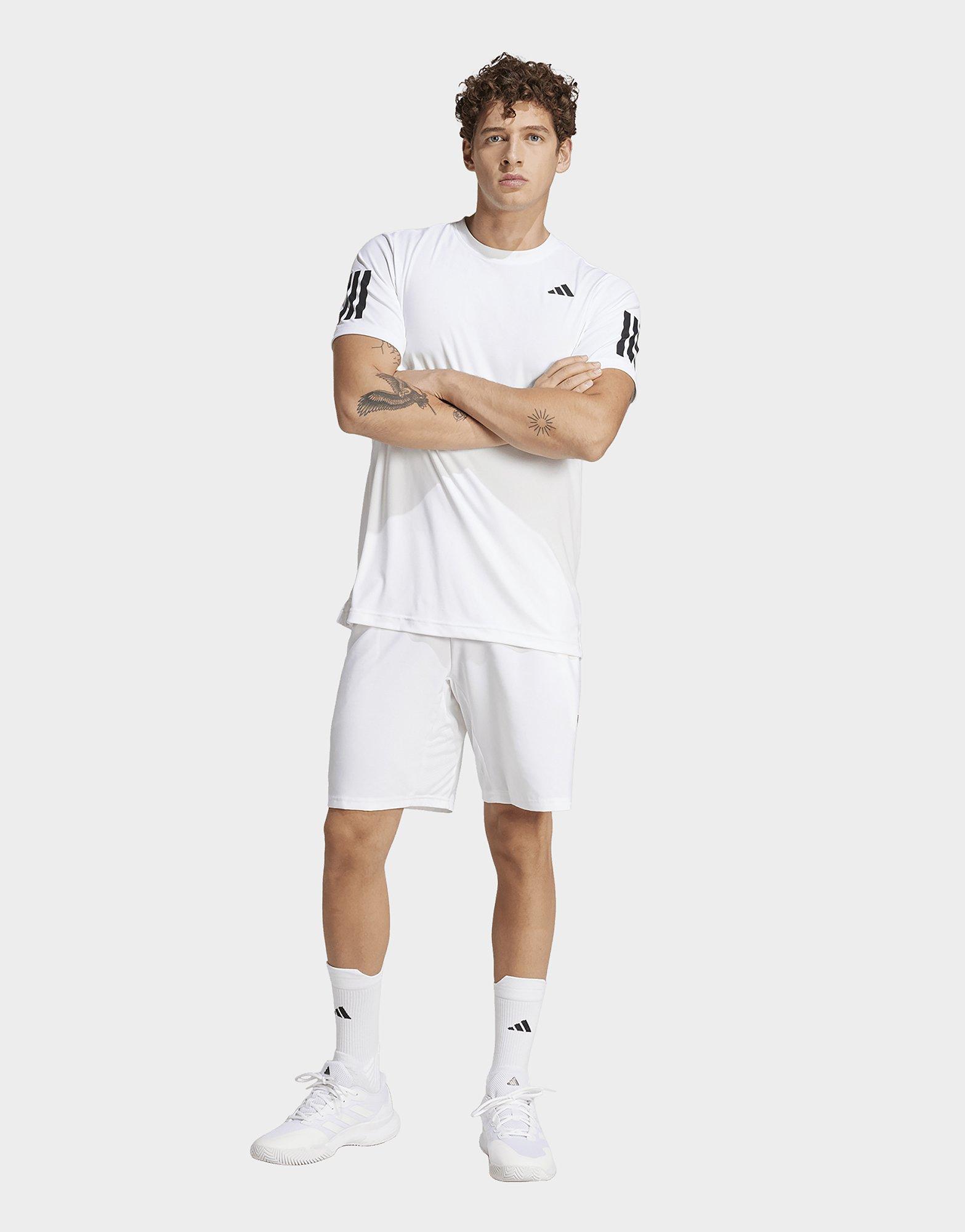 adidas Club Tennis Climacool 3-Stripes Short