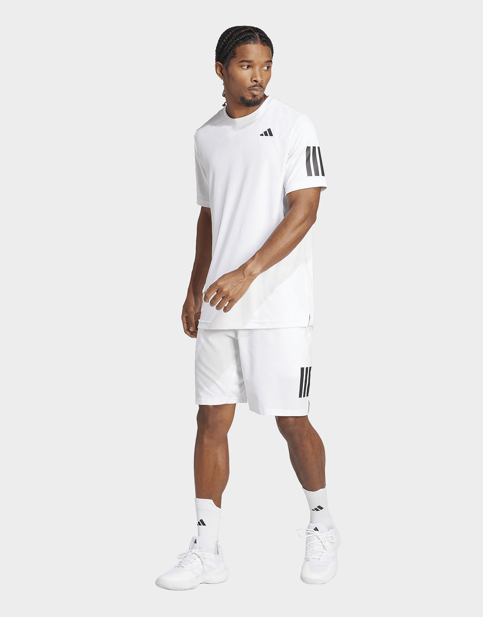 adidas Club Tennis Climacool 3-Stripes T-shirt