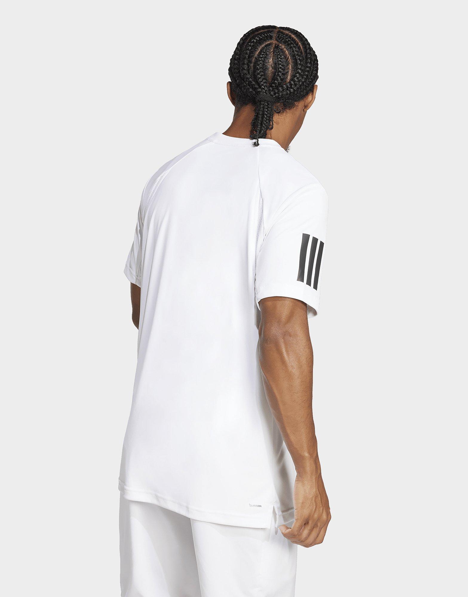 adidas Club Tennis Climacool 3-Stripes T-shirt