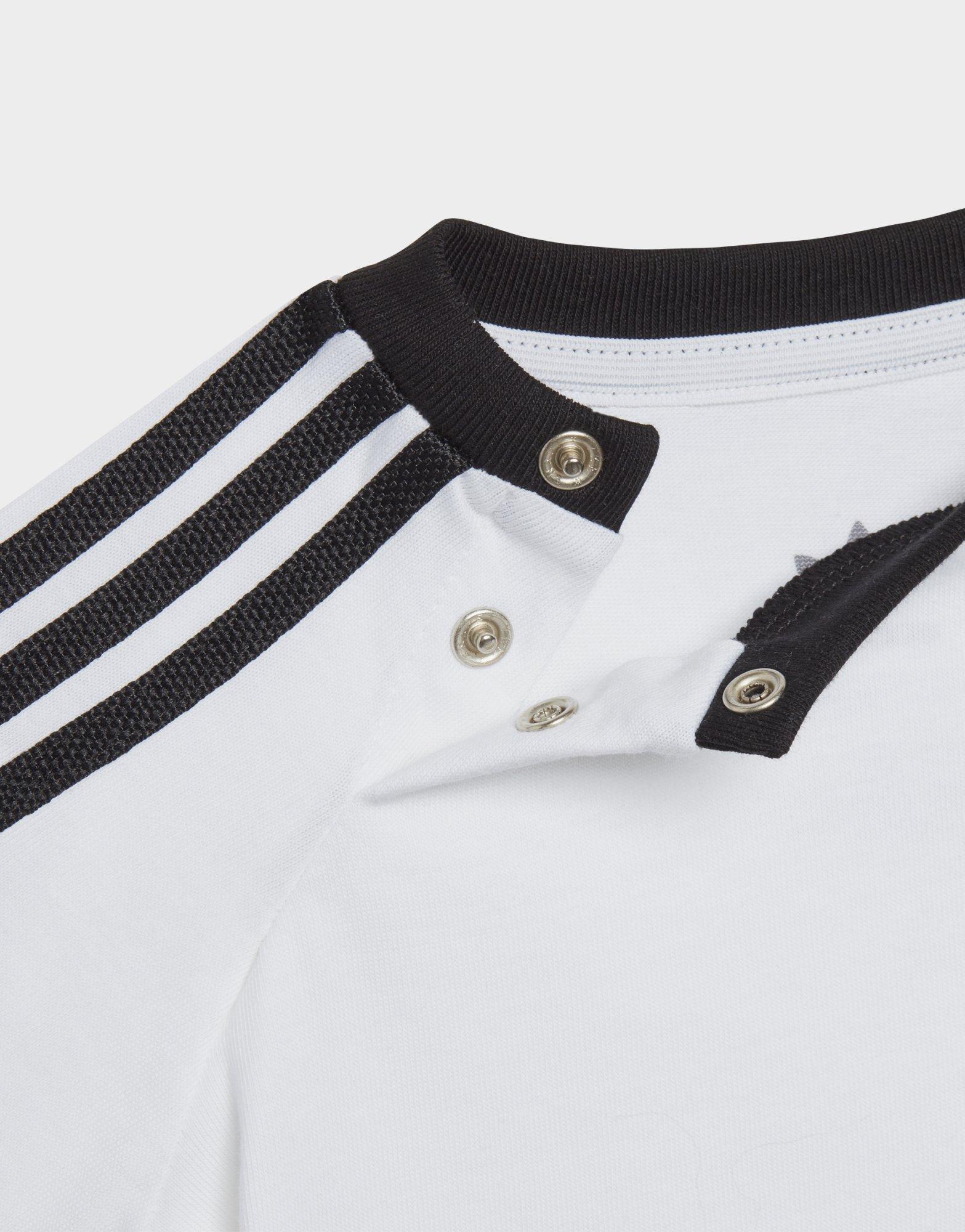 adidas T-shirt 3 bandes Enfants