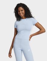 adidas Essentials 3-stripes Slim Baby Tee
