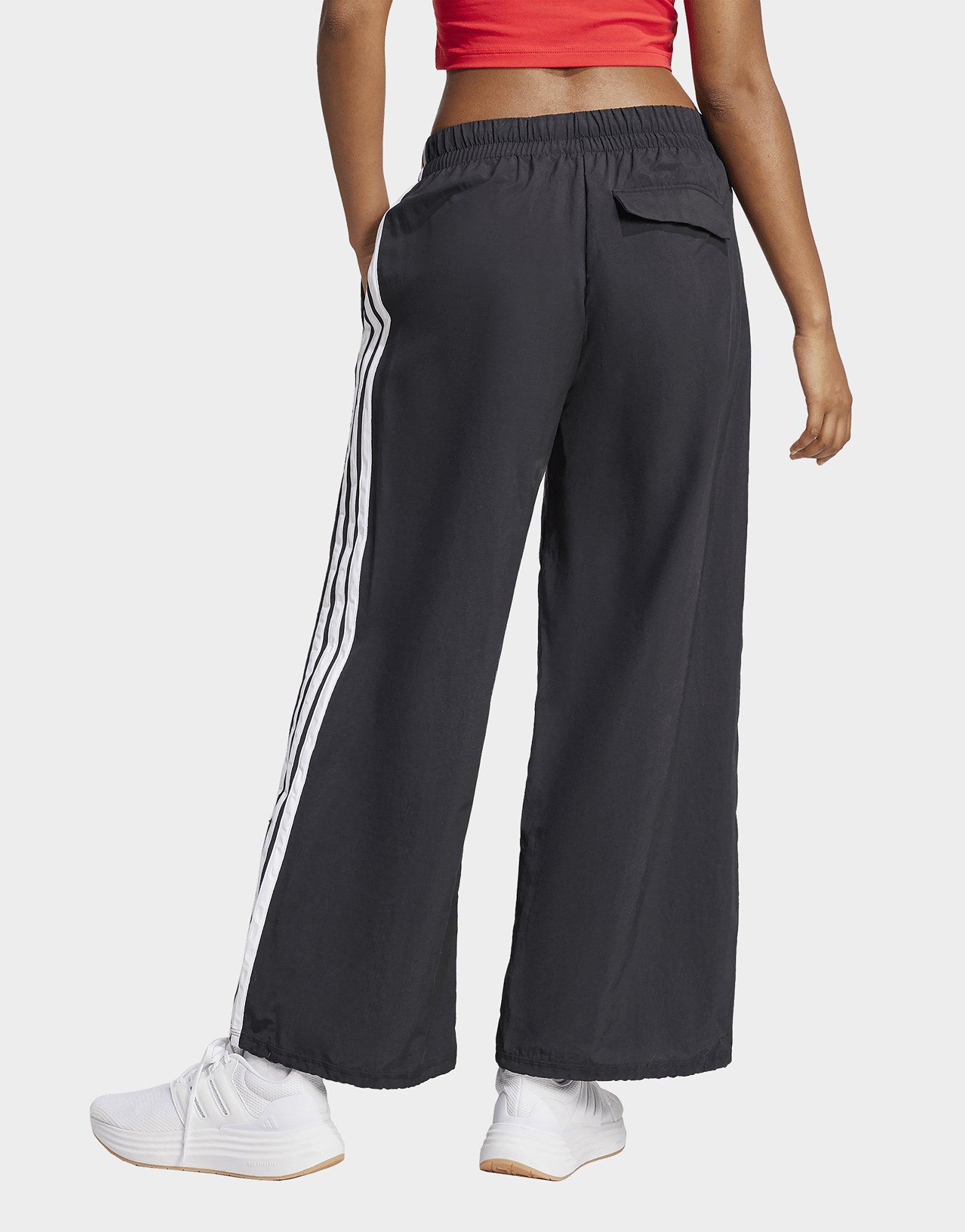 adidas Pantalon parachute toile 3 bandes Lifestyle Essentials