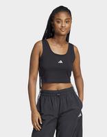 adidas Essentials Small Logo Cotton Lifestyle Tank Top