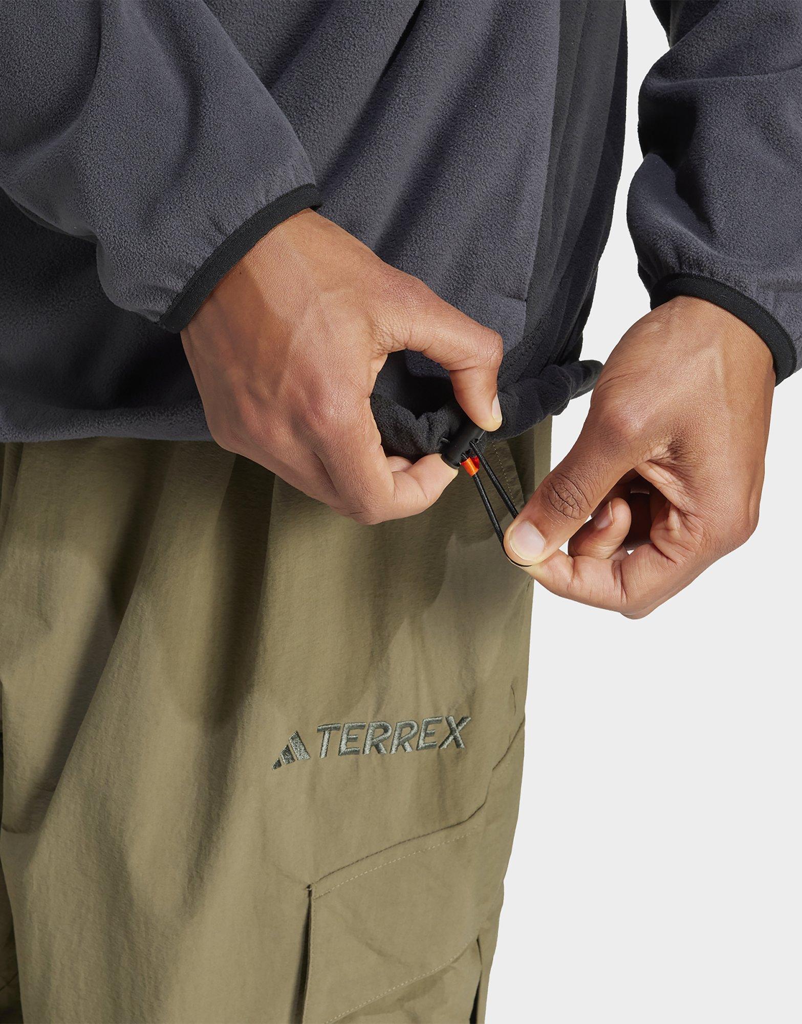 adidas Terrex Terrex Multi Climawarm Fleece Anorak