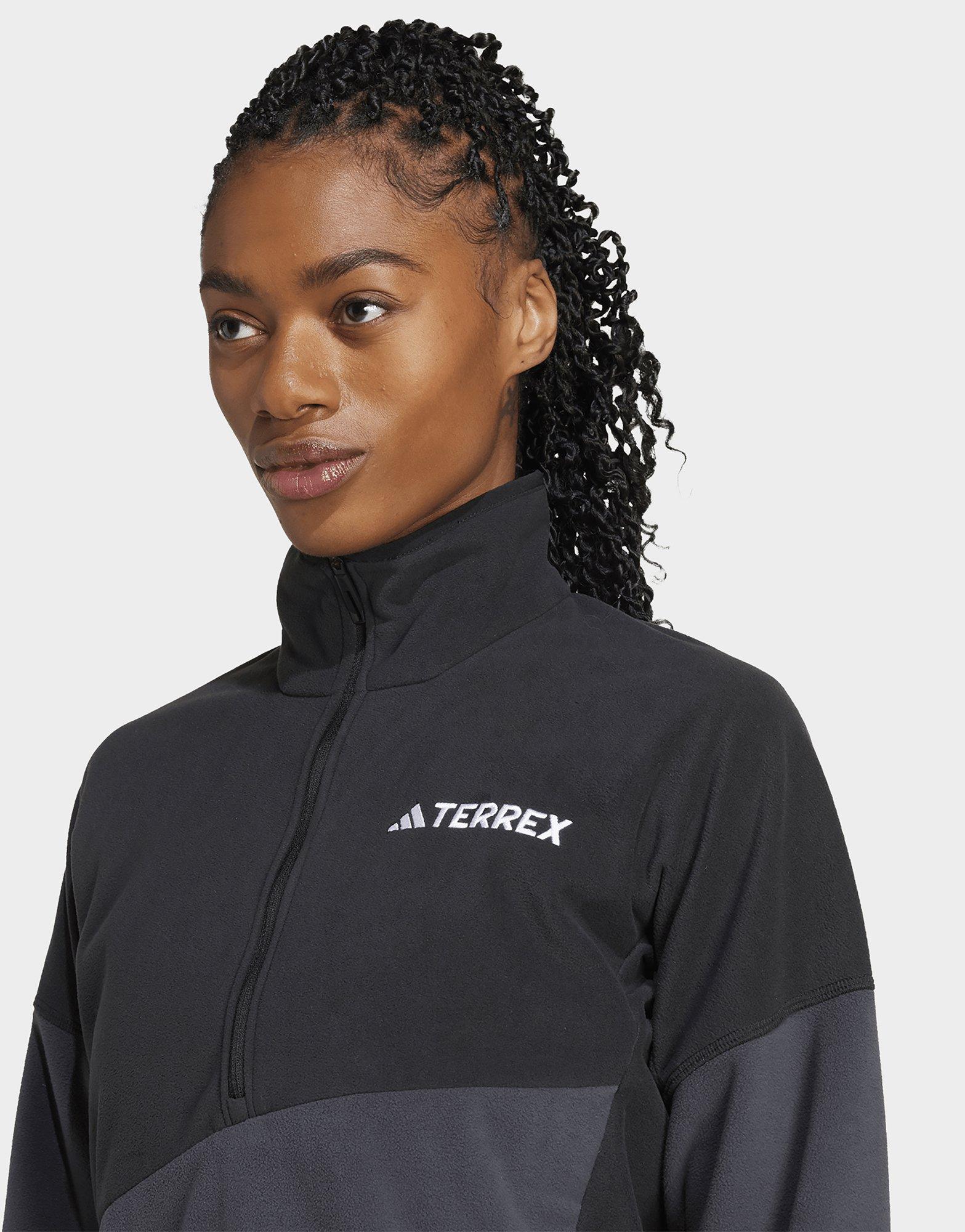 adidas Terrex Multi Climawarm Fleece-oberteil