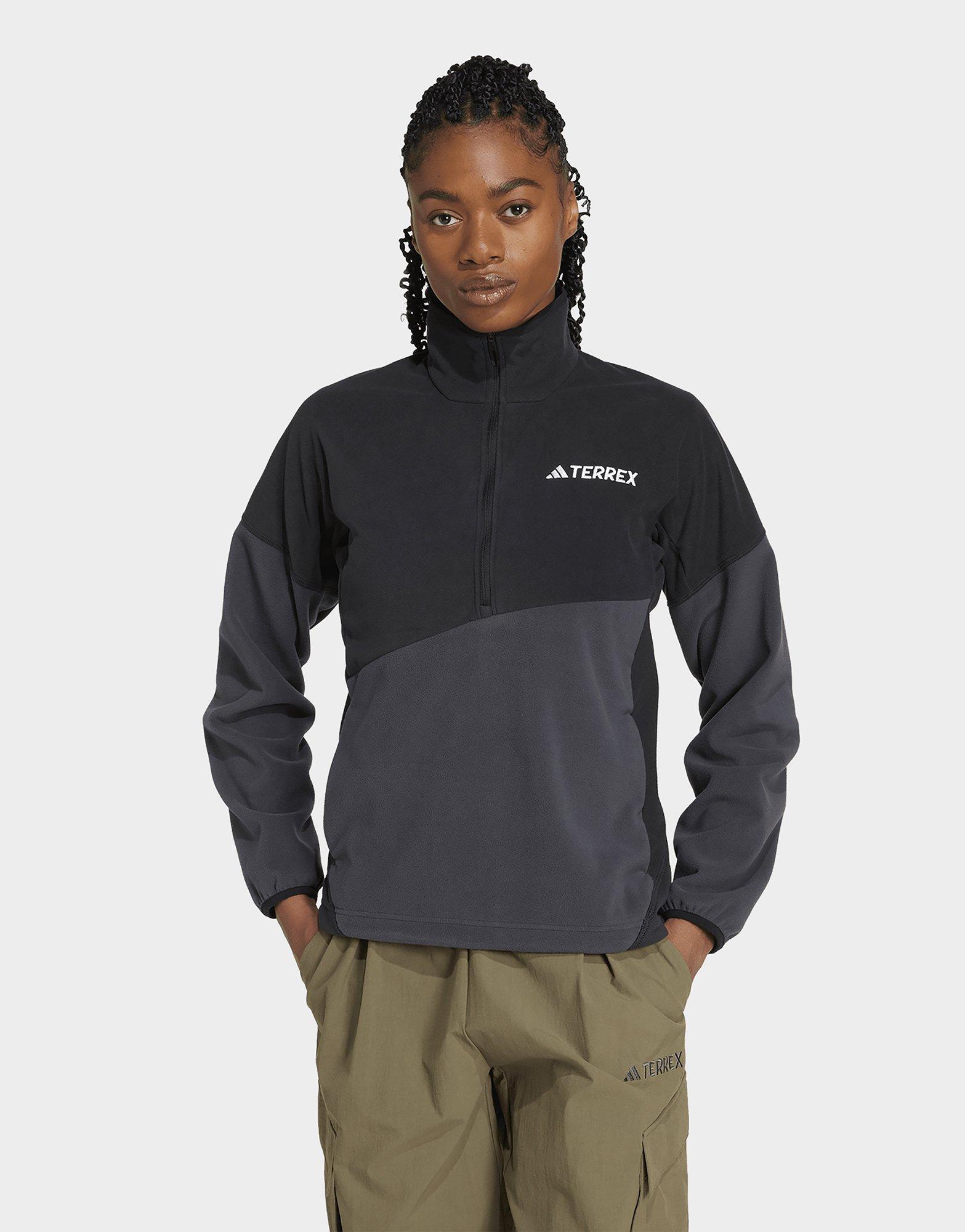 adidas Terrex Multi Climawarm Fleece Anorak