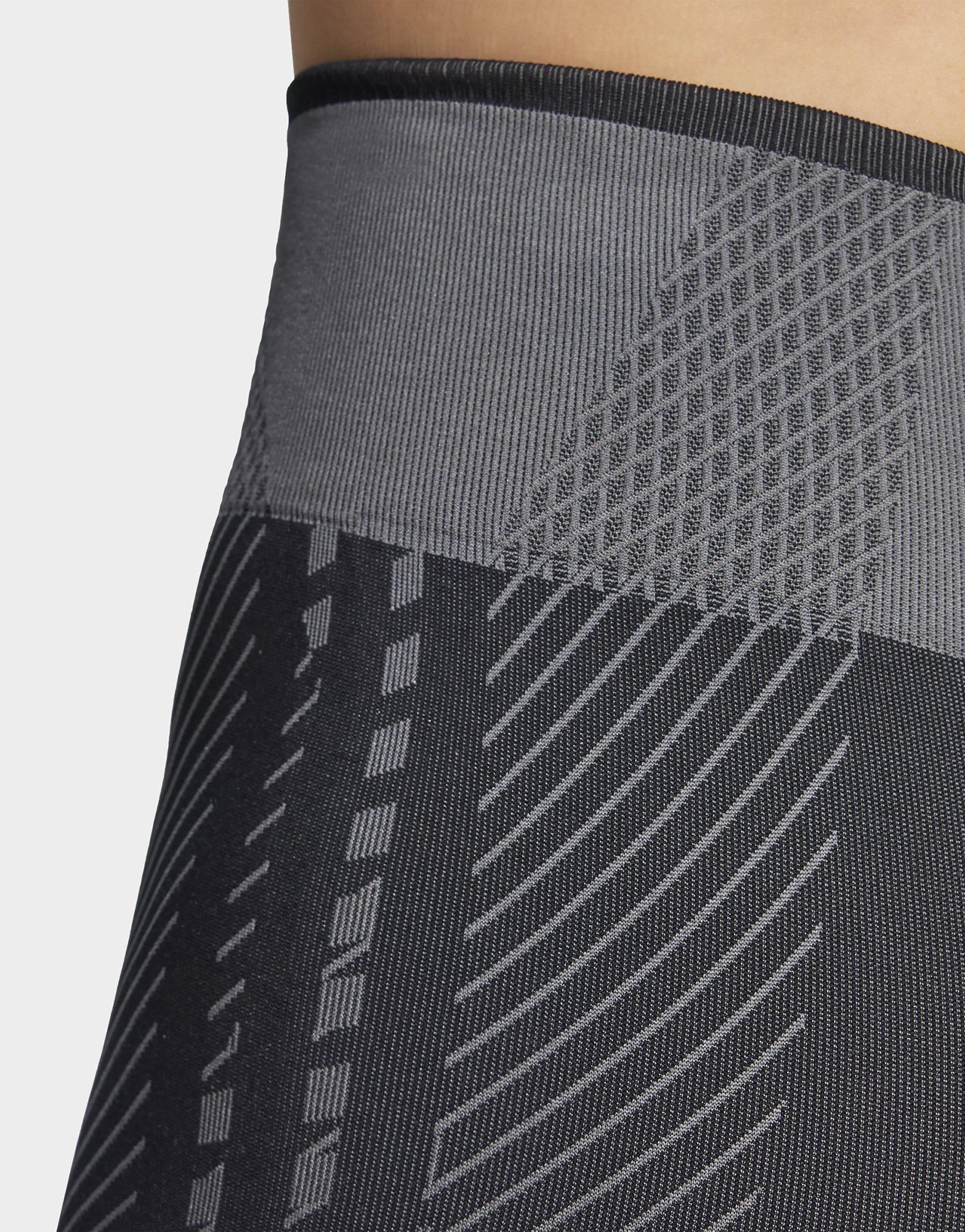 adidas Legging de training maille 12,7 cm