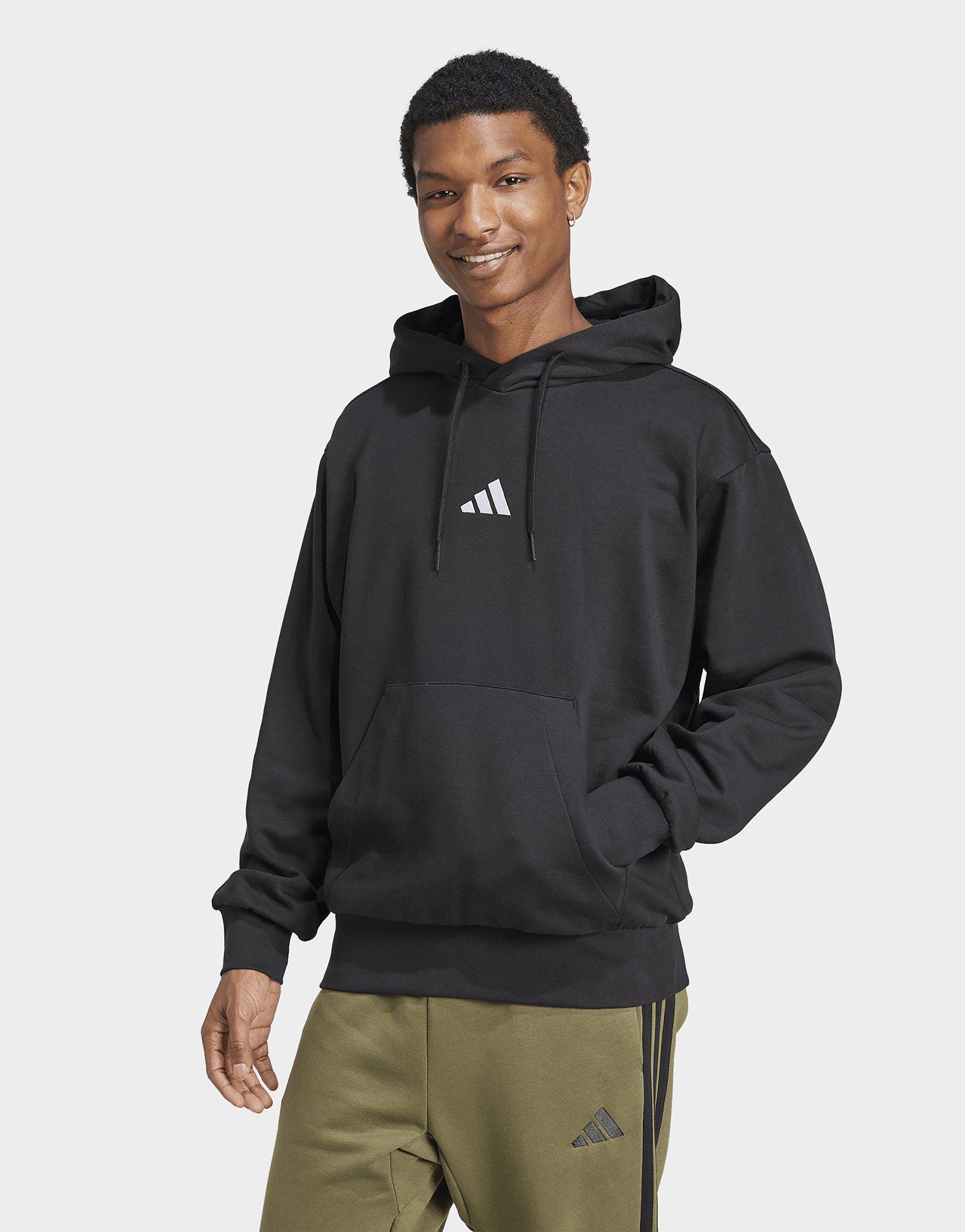 adidas Essentials Feelcozy Fleece Hoodie
