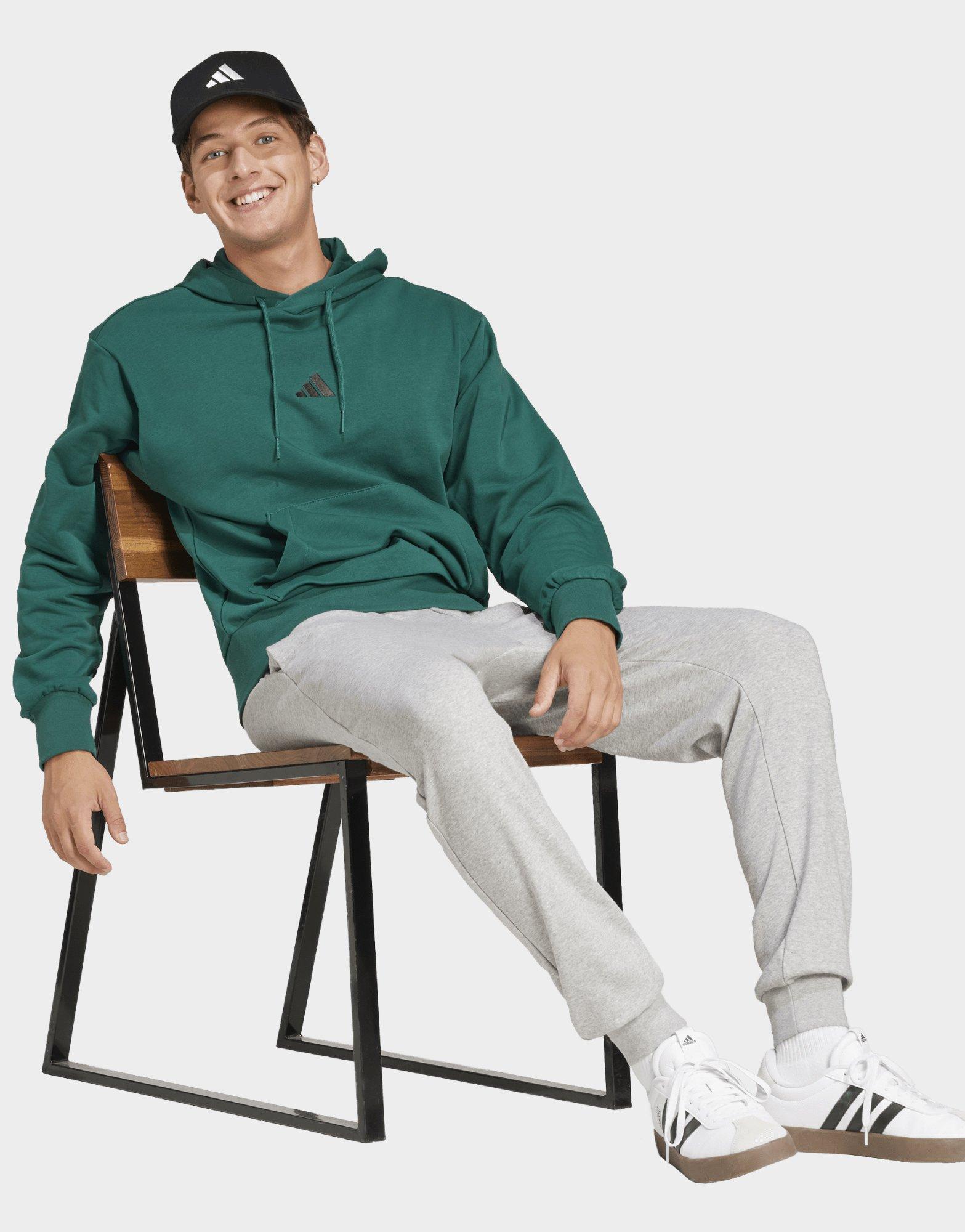 adidas Essentials Feelcozy French Terry Hoodie