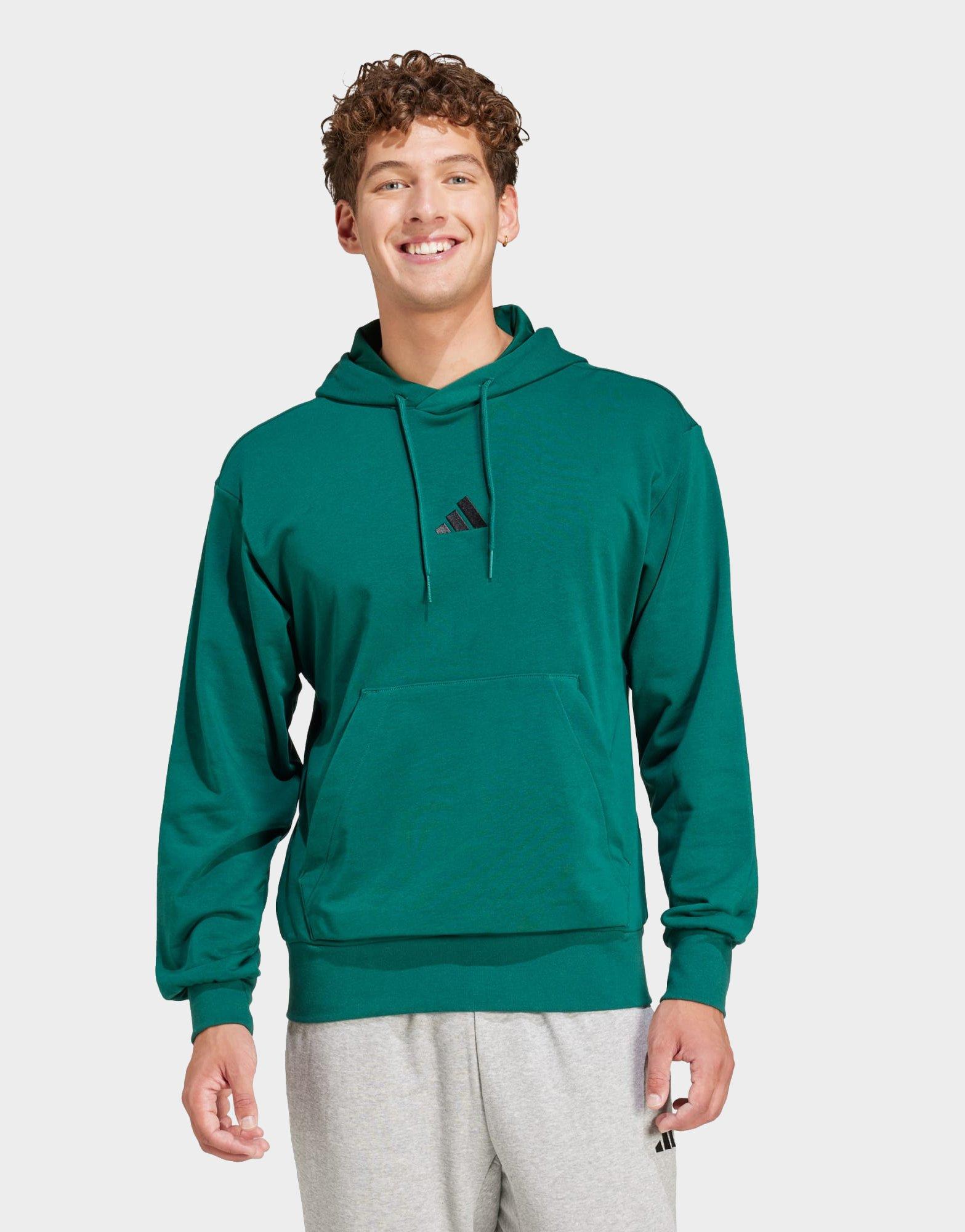 adidas Essentials Feelcozy French Terry Hoodie
