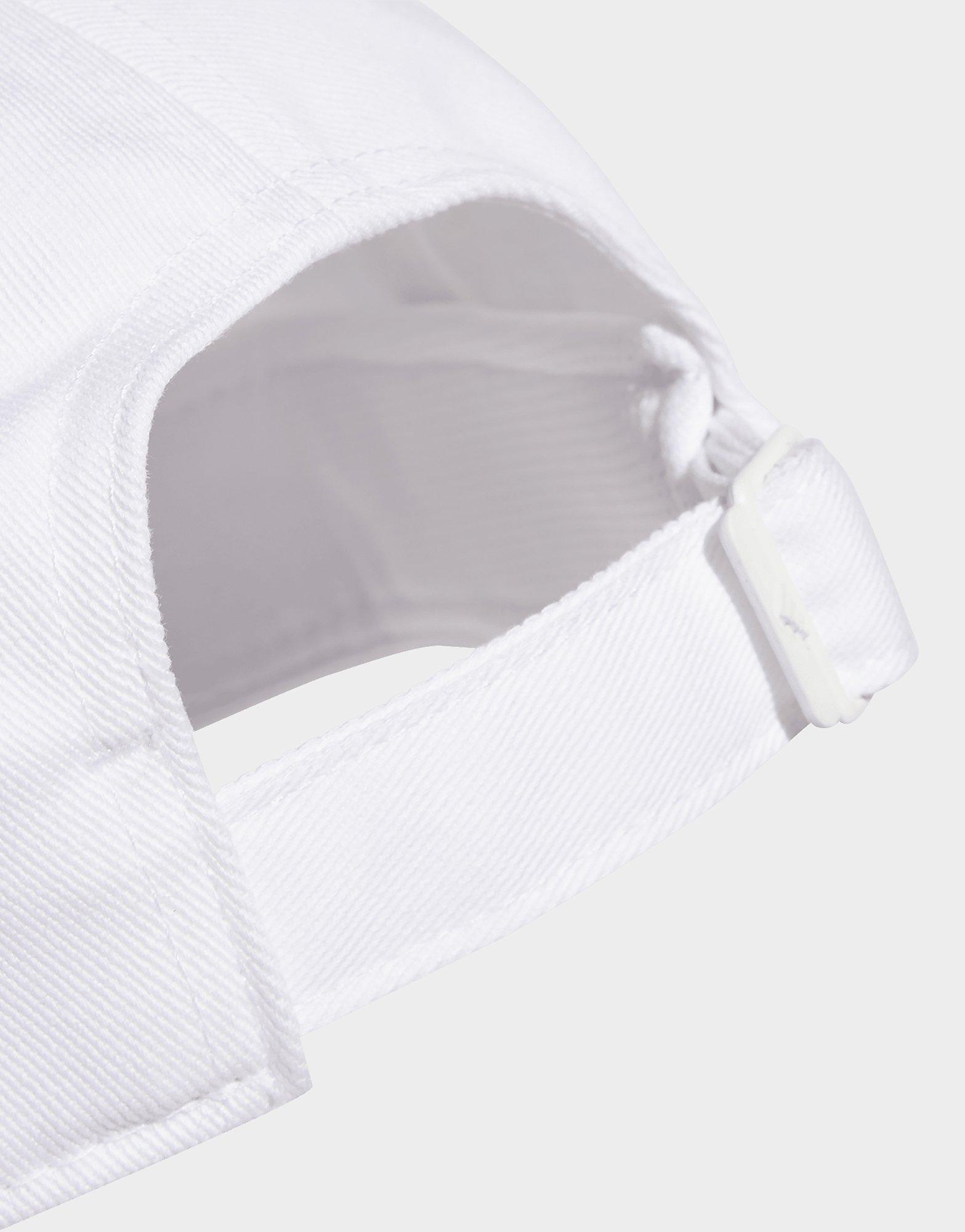 adidas 3-Streifen New Logo Baseball Kappe