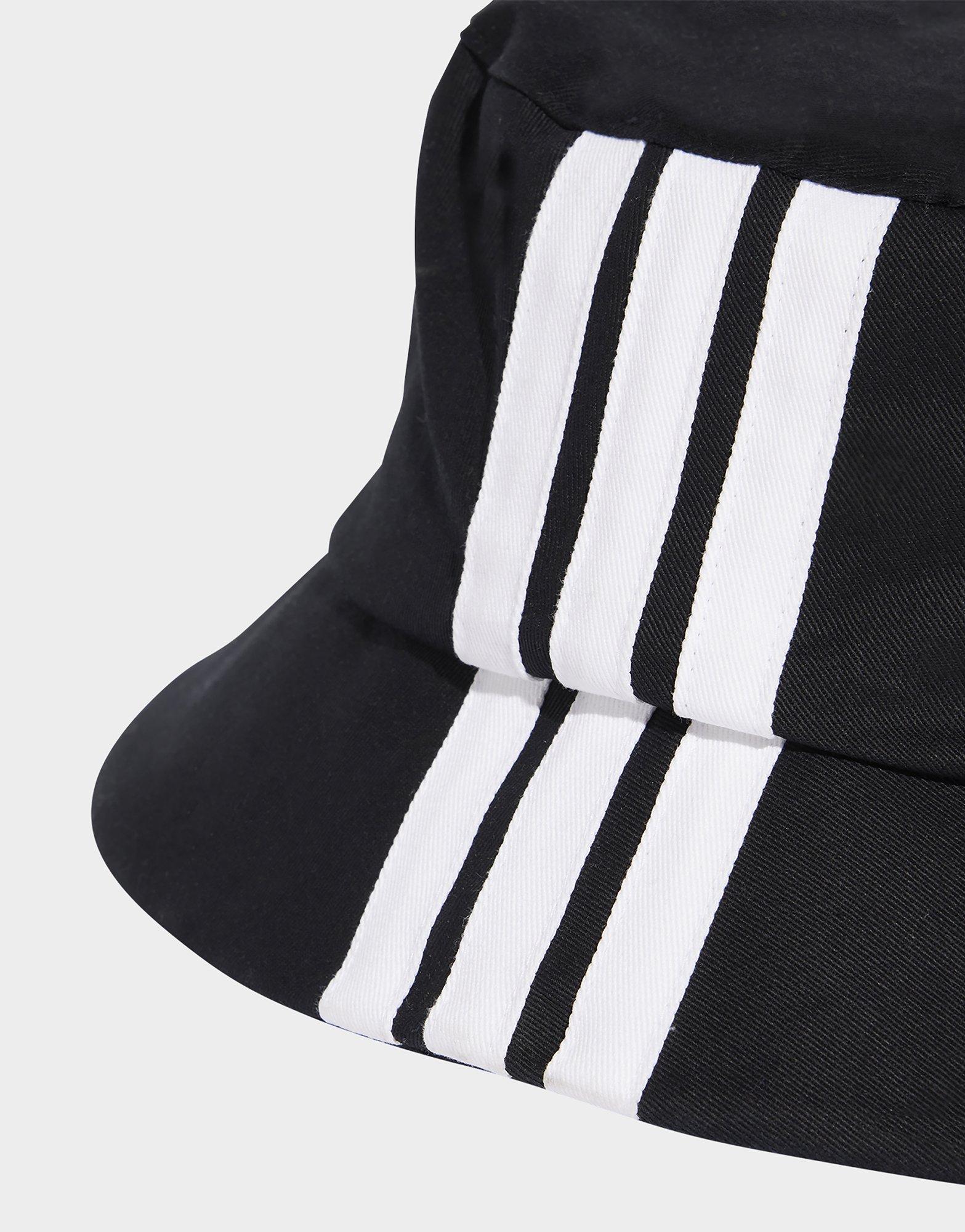 adidas 3-Stripes Bucket Hat