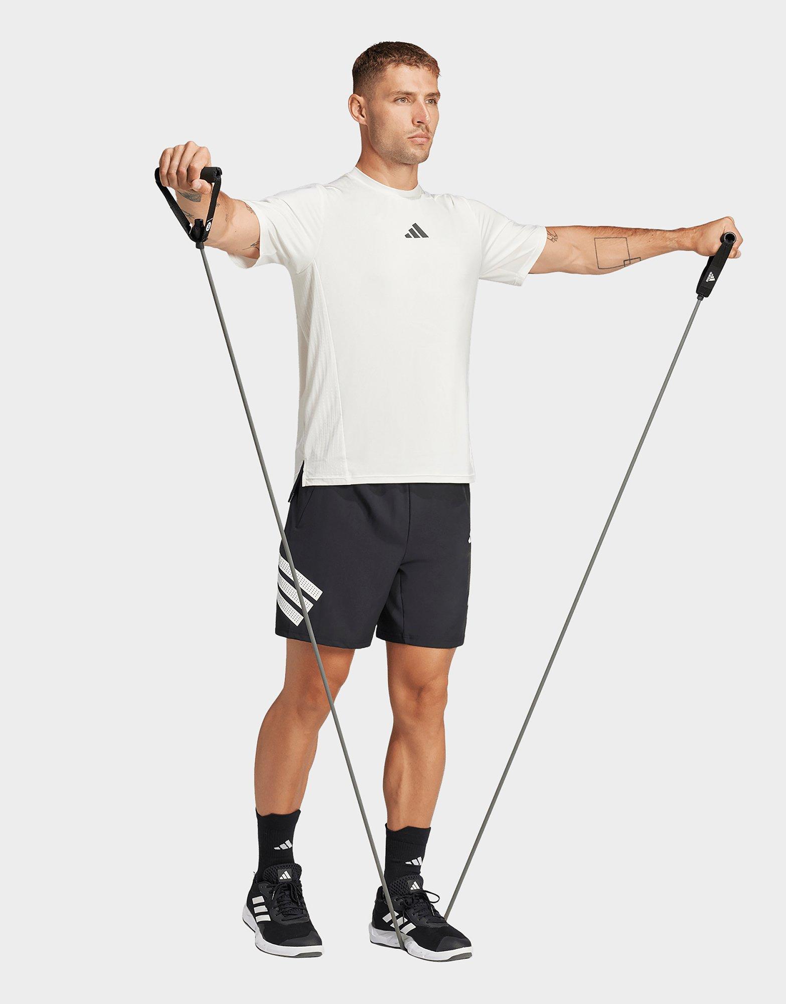 adidas Icon 3-Streifen Shorts