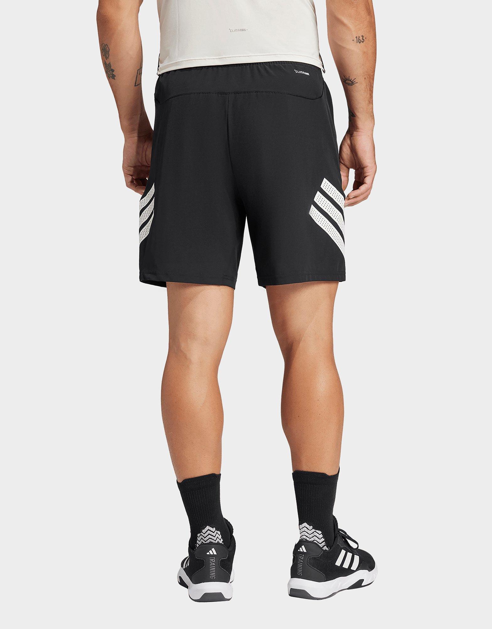 adidas Icon 3-Streifen Shorts