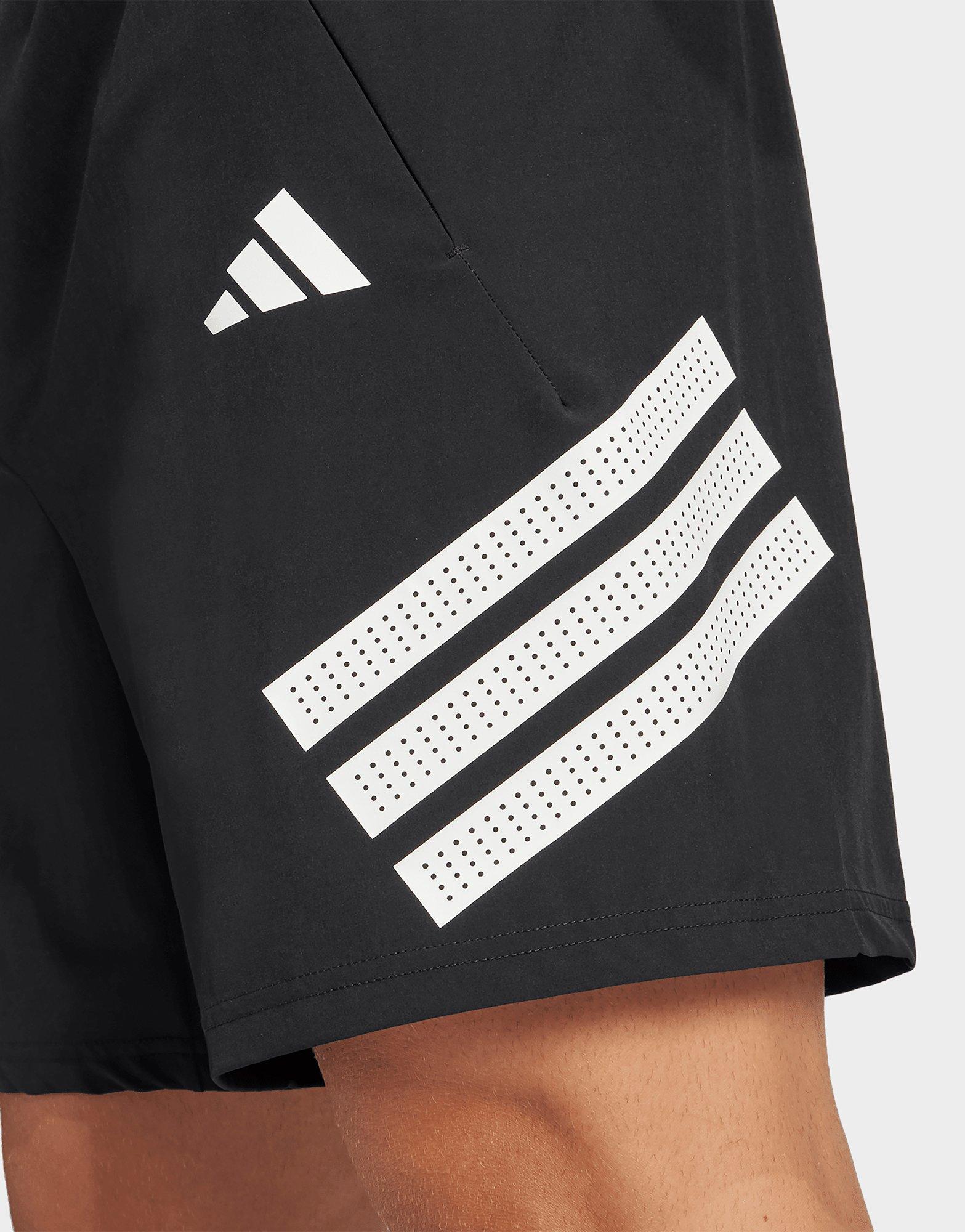 adidas Icon 3-Streifen Shorts
