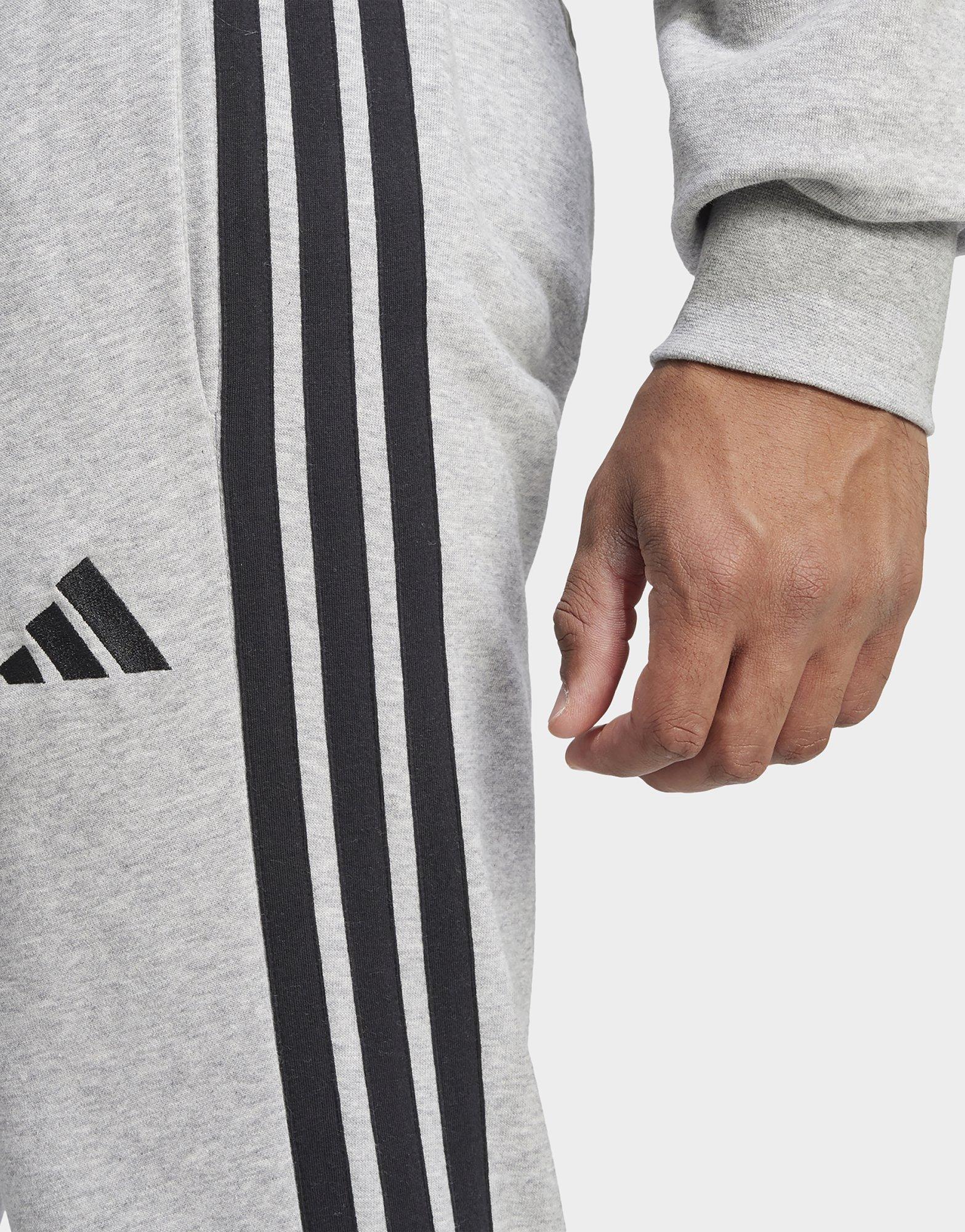 adidas Pantalon French terry 3 bandes Essentials