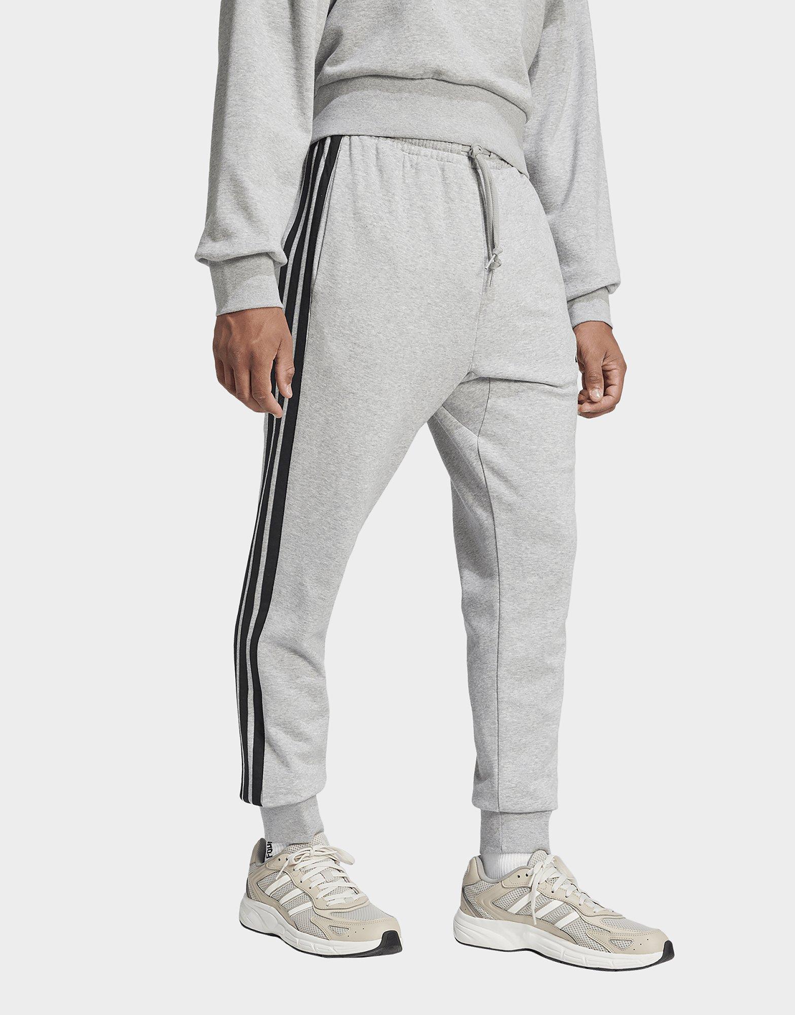 adidas Pantaloni Essential 3-Stripes French Terry