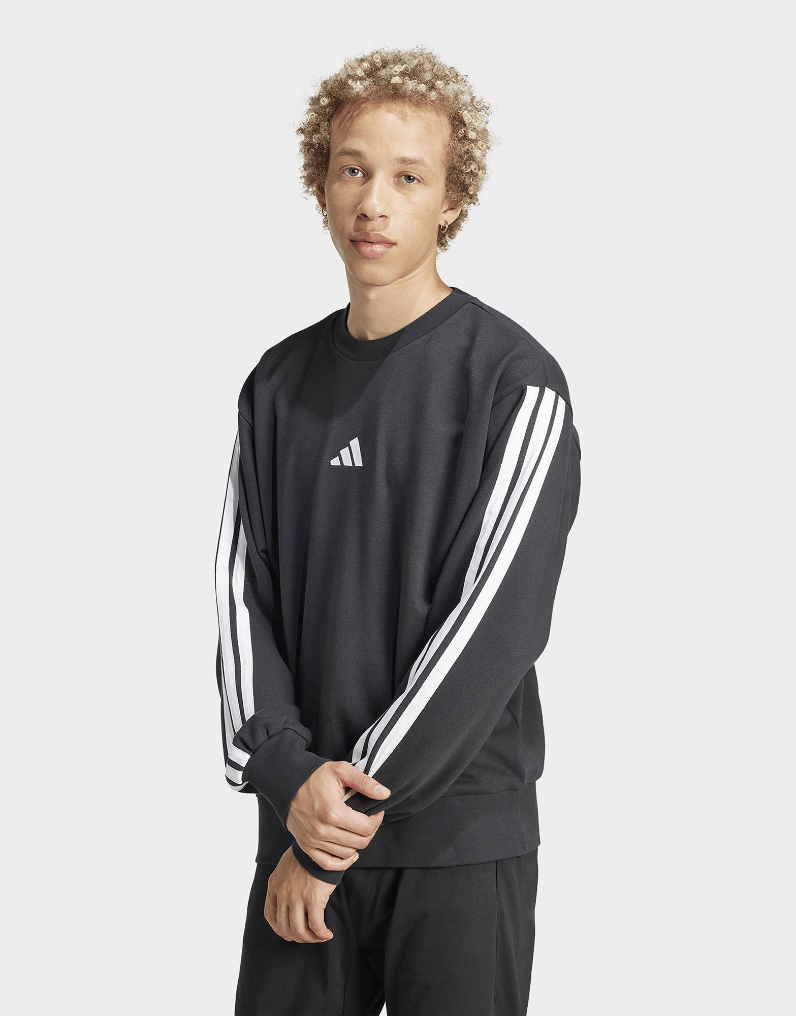 adidas Sudadera Essentials French Terry 3 bandas