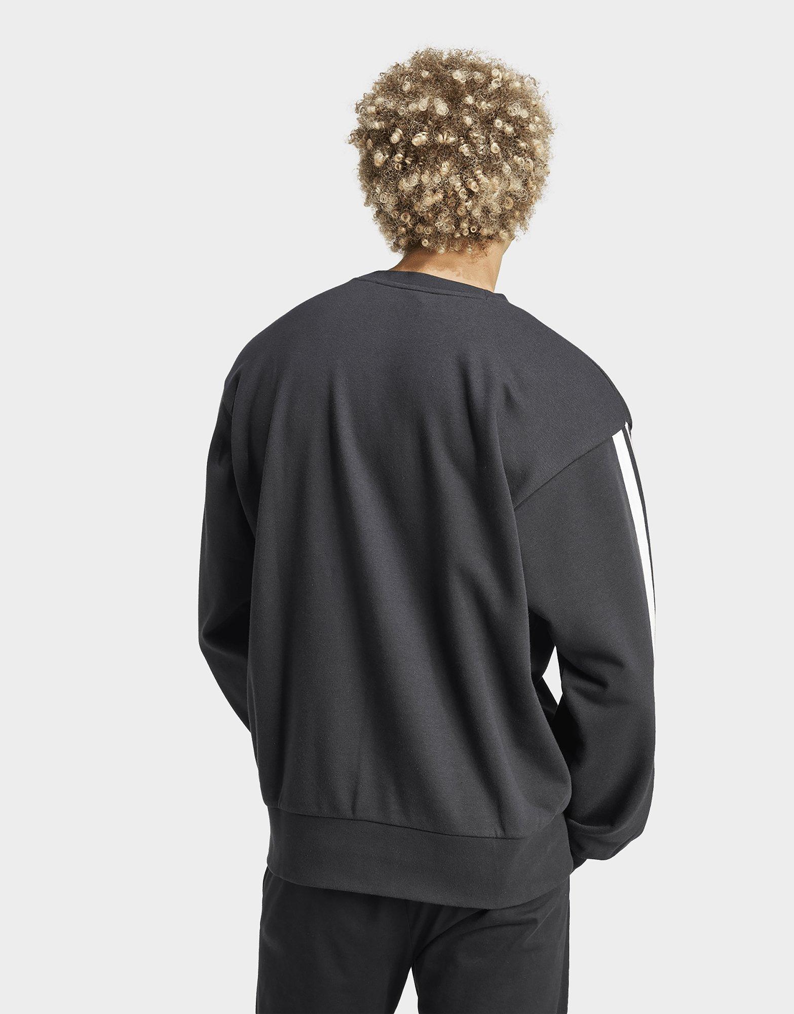 adidas Sudadera Essentials French Terry 3 bandas