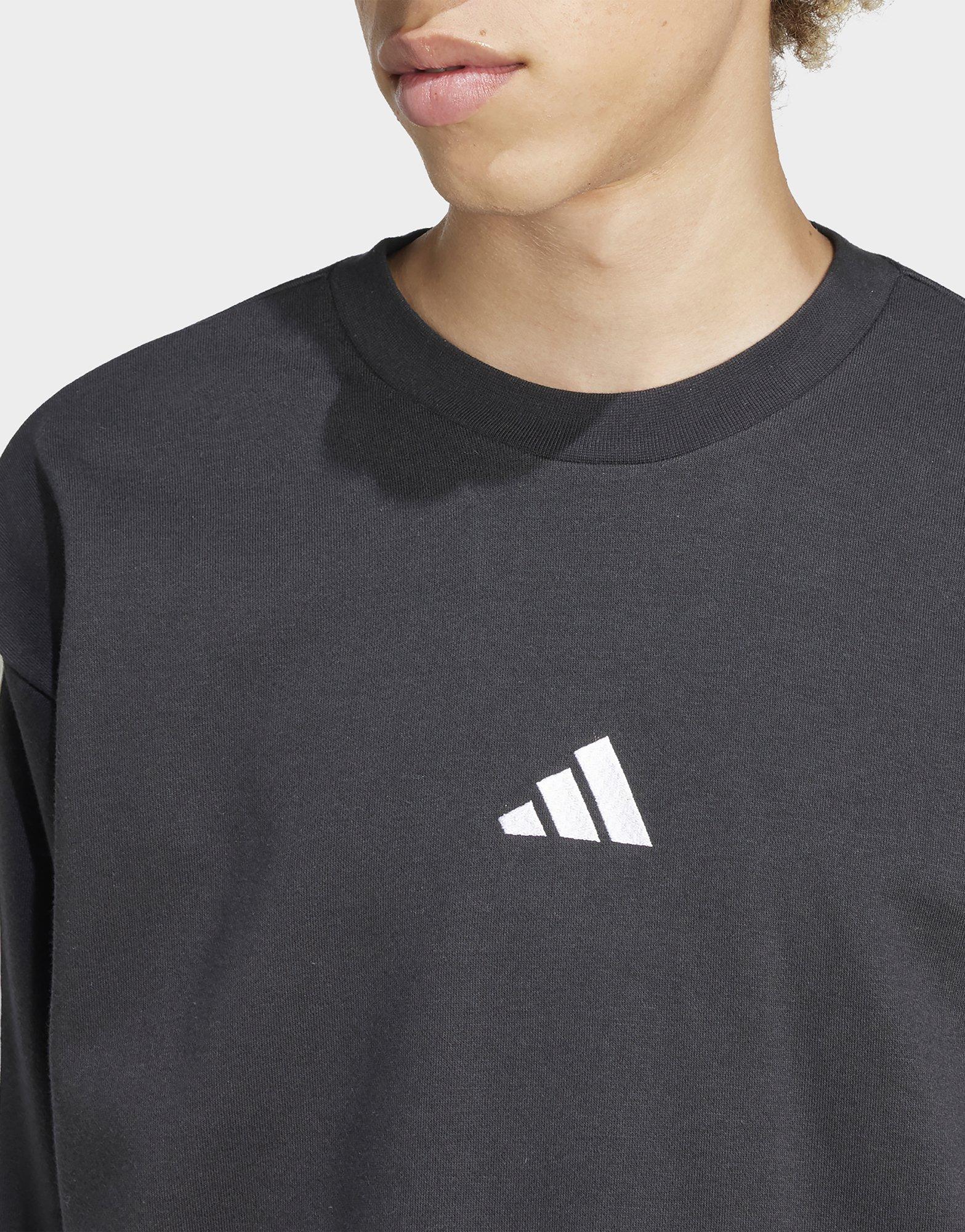adidas Sudadera Essentials French Terry 3 bandas