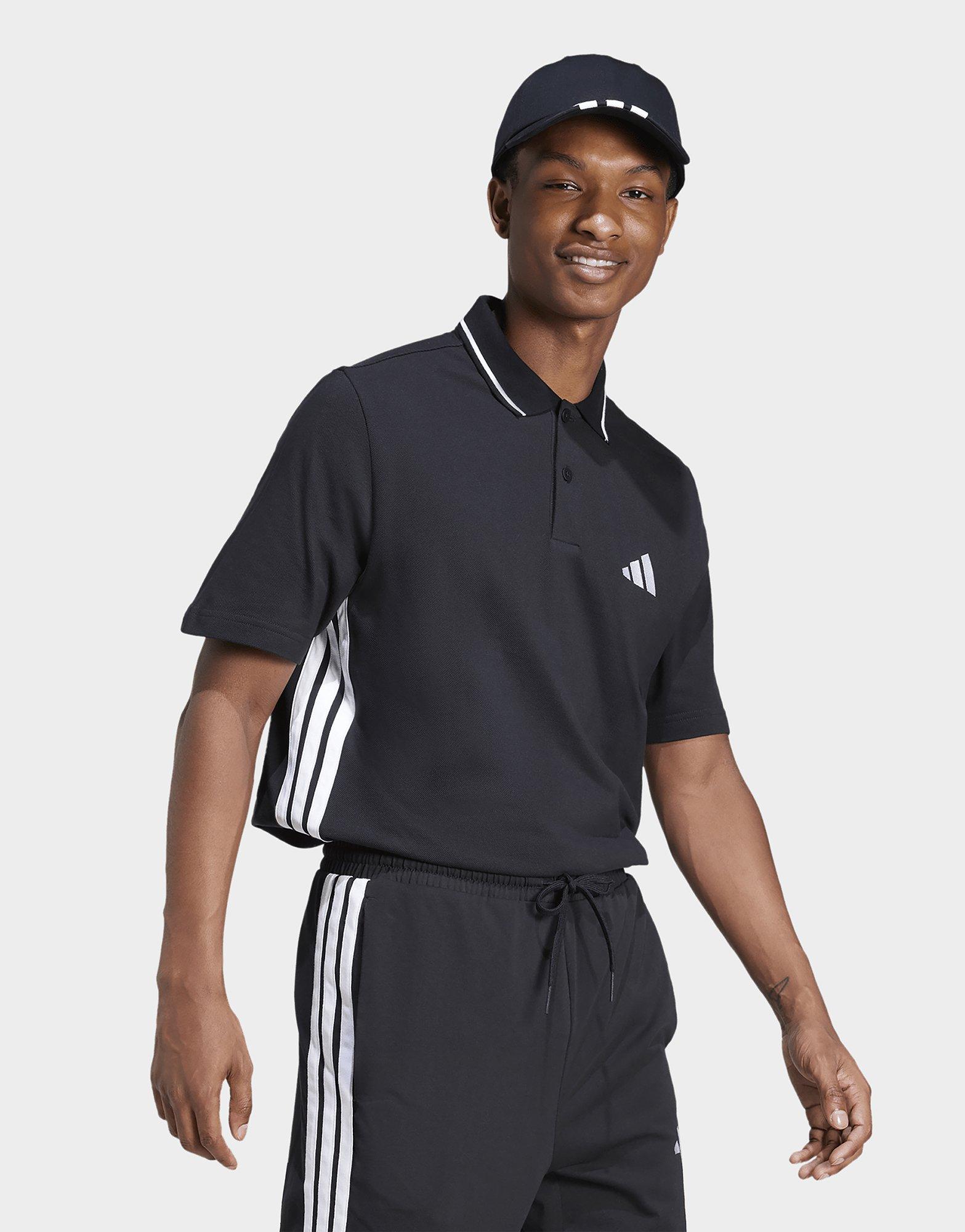 adidas Polo Essentials Piqué 3 bandas
