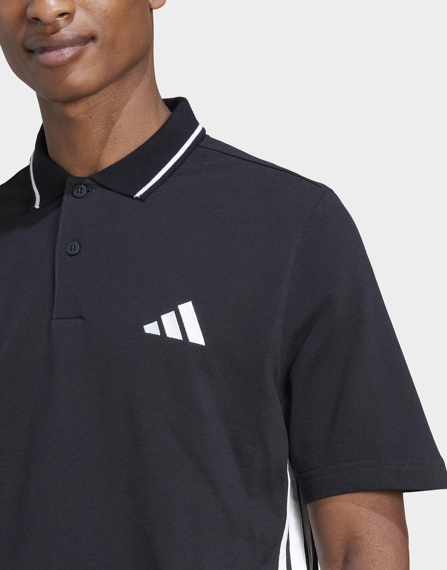 adidas Polo Essentials Piqué 3 bandas