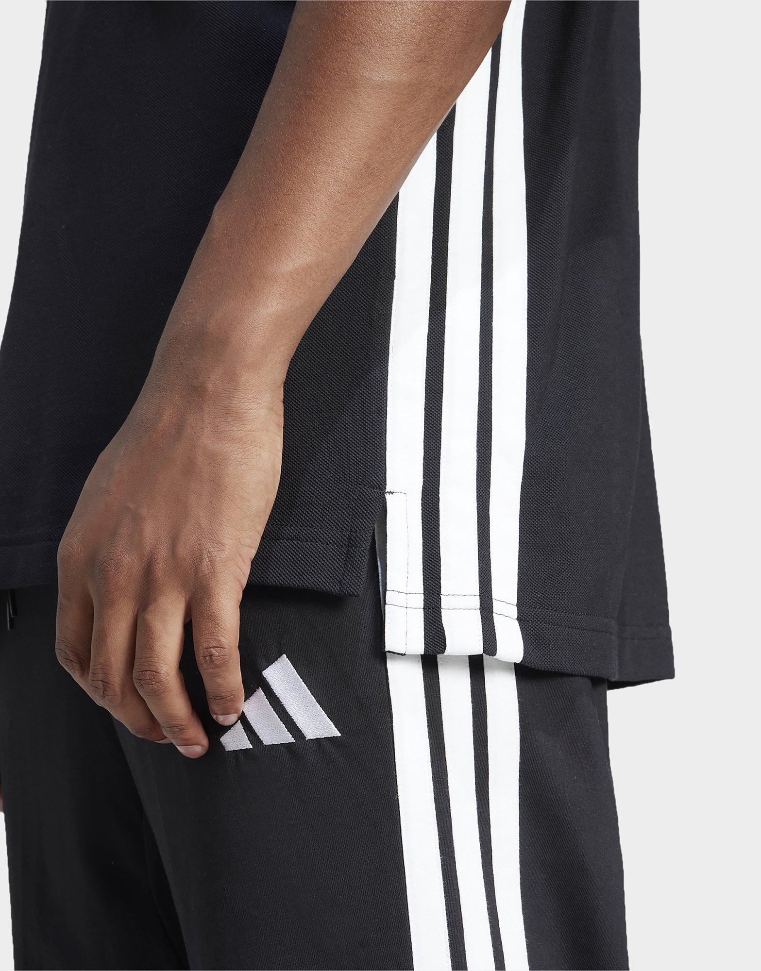 adidas Polo Essentials Piqué 3 bandas