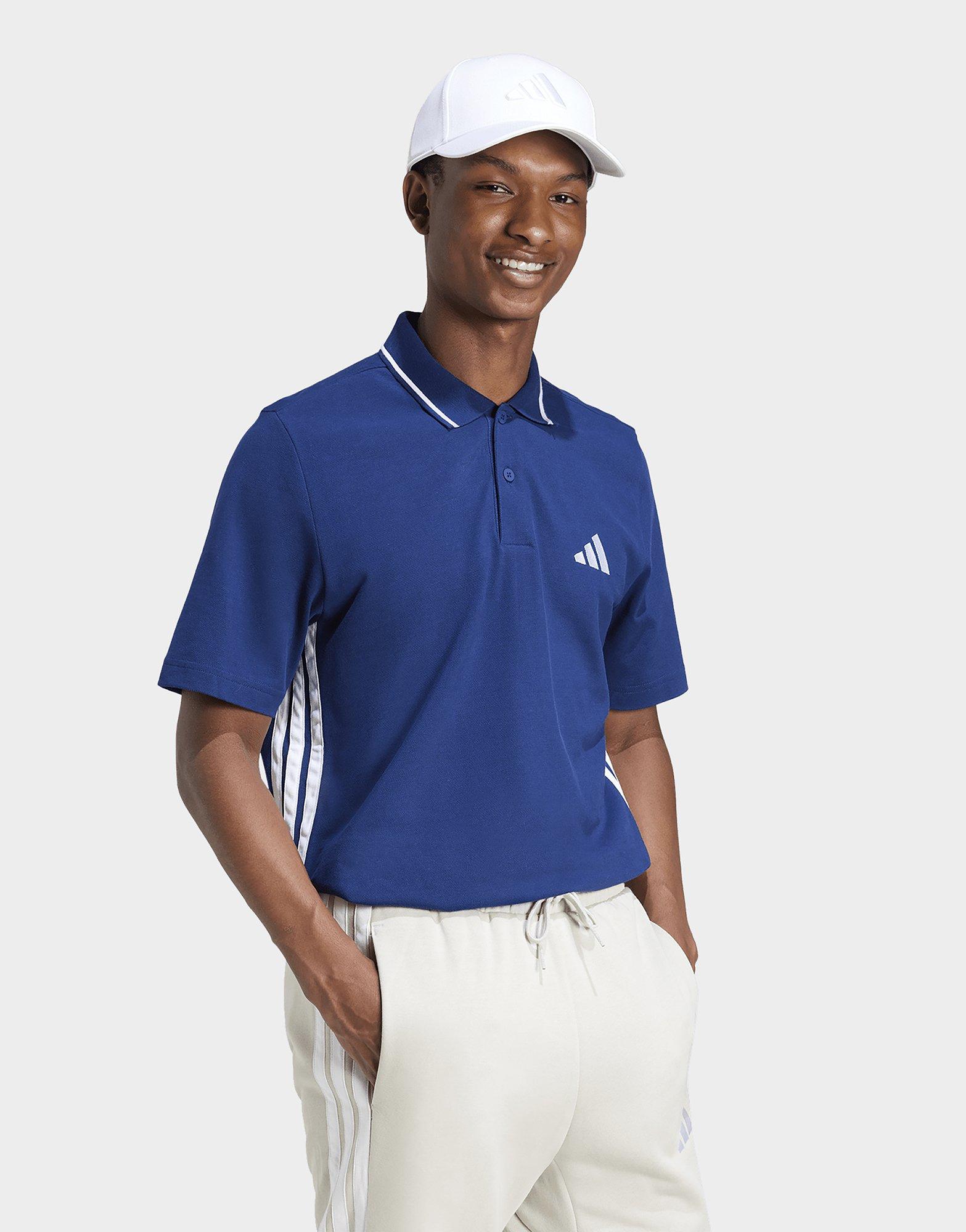 adidas Polo Essentials Piqué 3 bandas