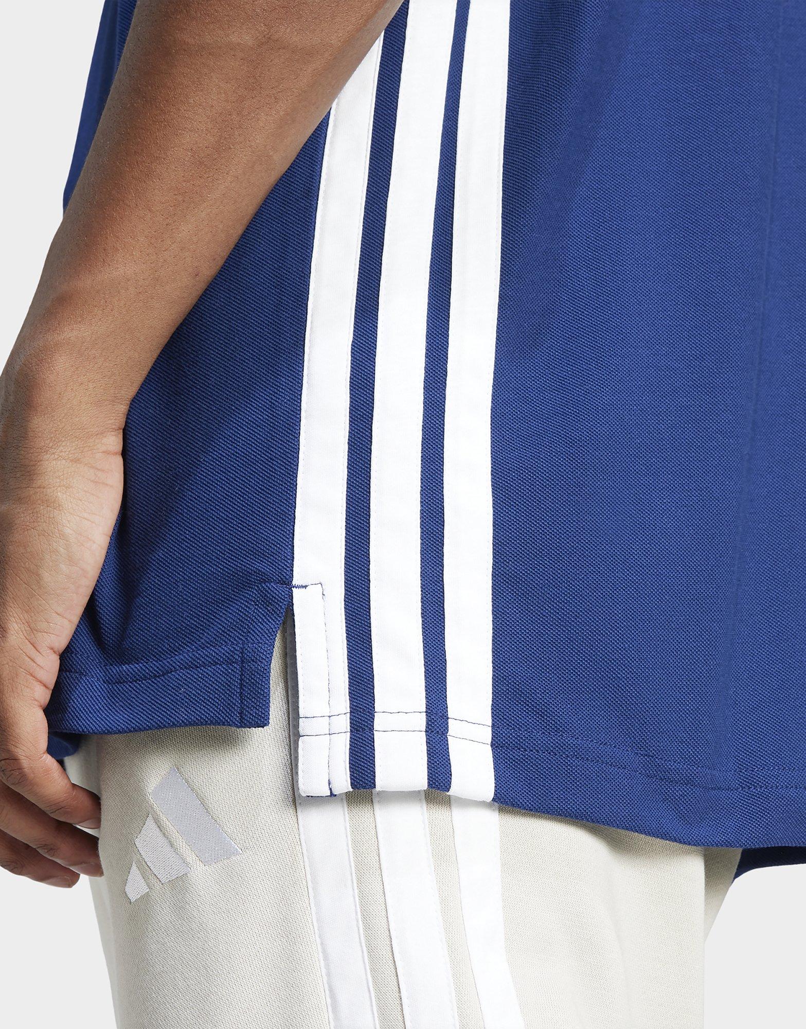 adidas Polo Essentials Piqué 3 bandas