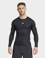 adidas Maglia Da Allenamento Techfit Compression Long Sleeve