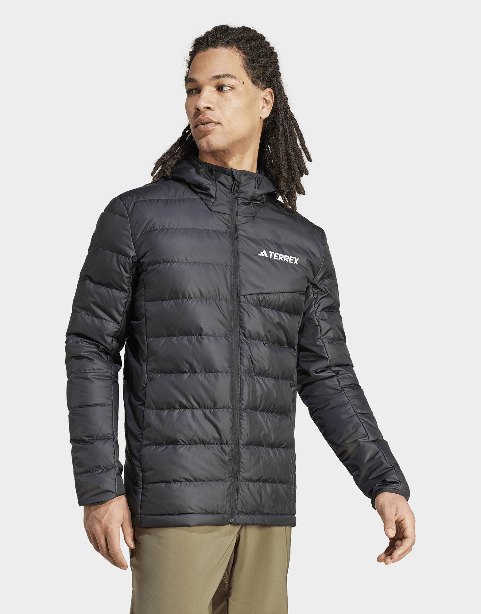 adidas Terrex Terrex Multi Light Down Hooded Jacket