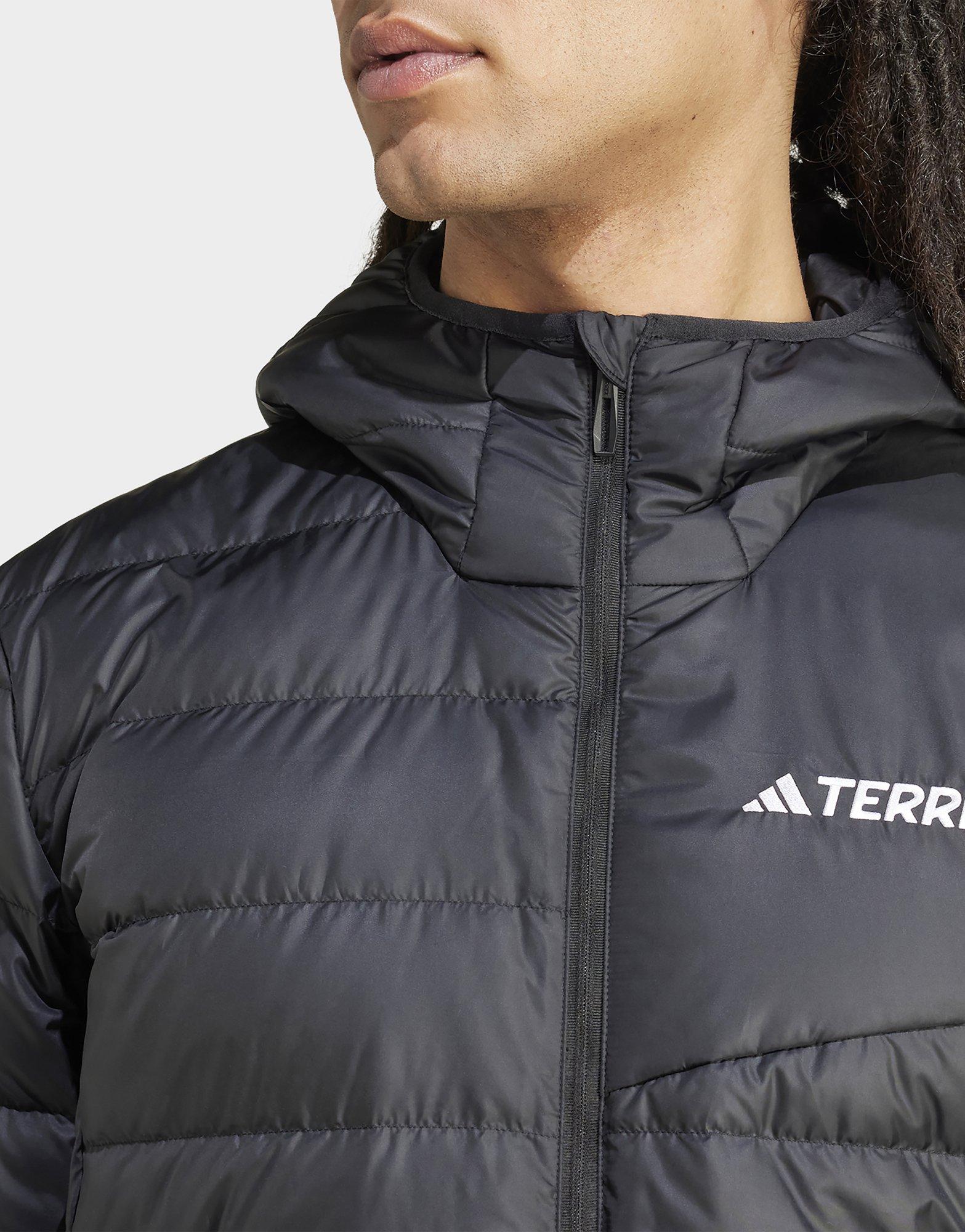 adidas Terrex Terrex Multi Light Down Hooded Jacket
