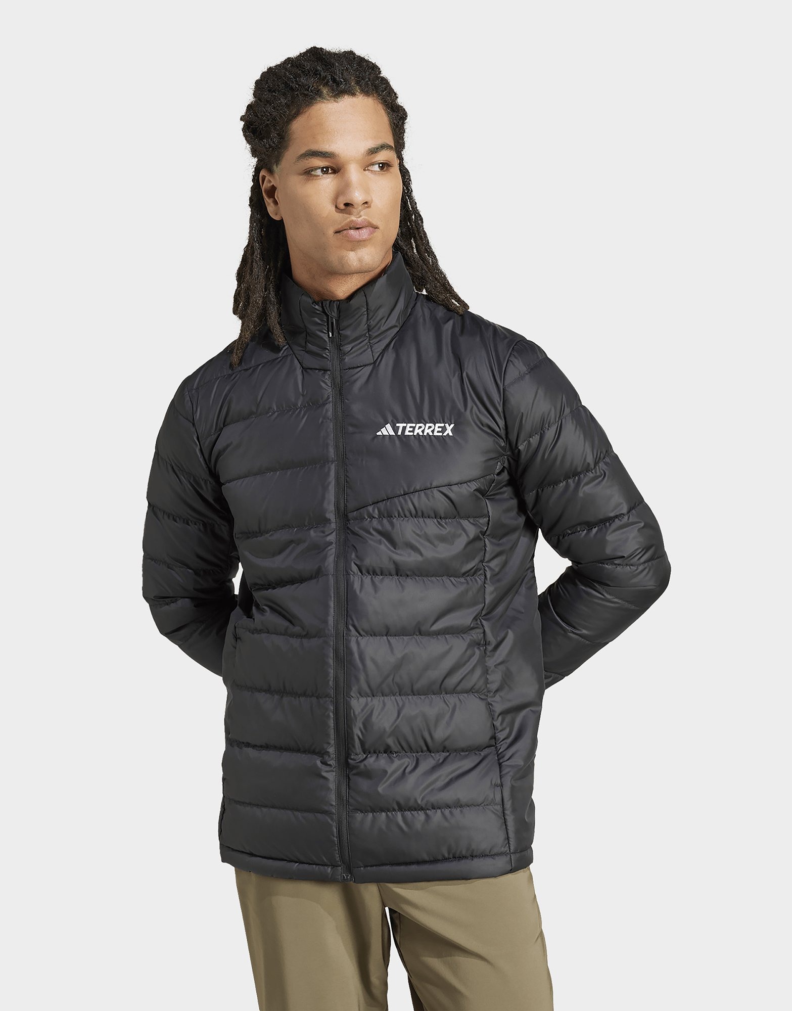 Adidas terrex parka best sale