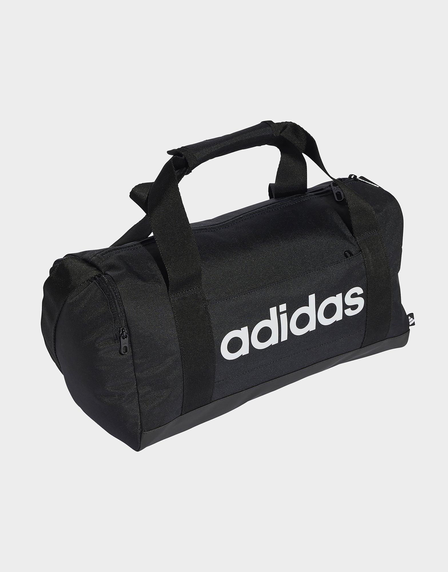 adidas Bolsa de deporte extrapequeña Linear