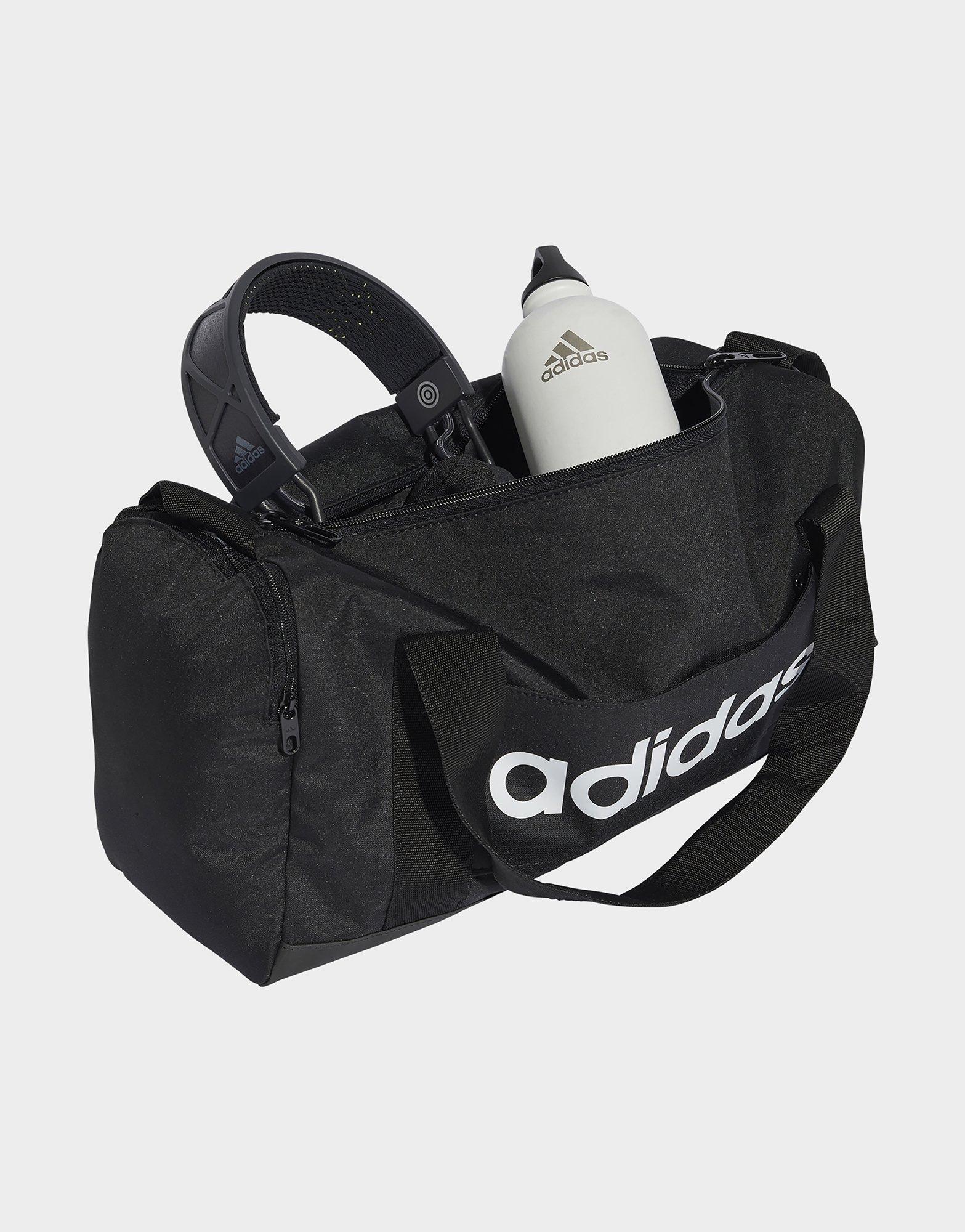 adidas Bolsa de deporte extrapequeña Linear