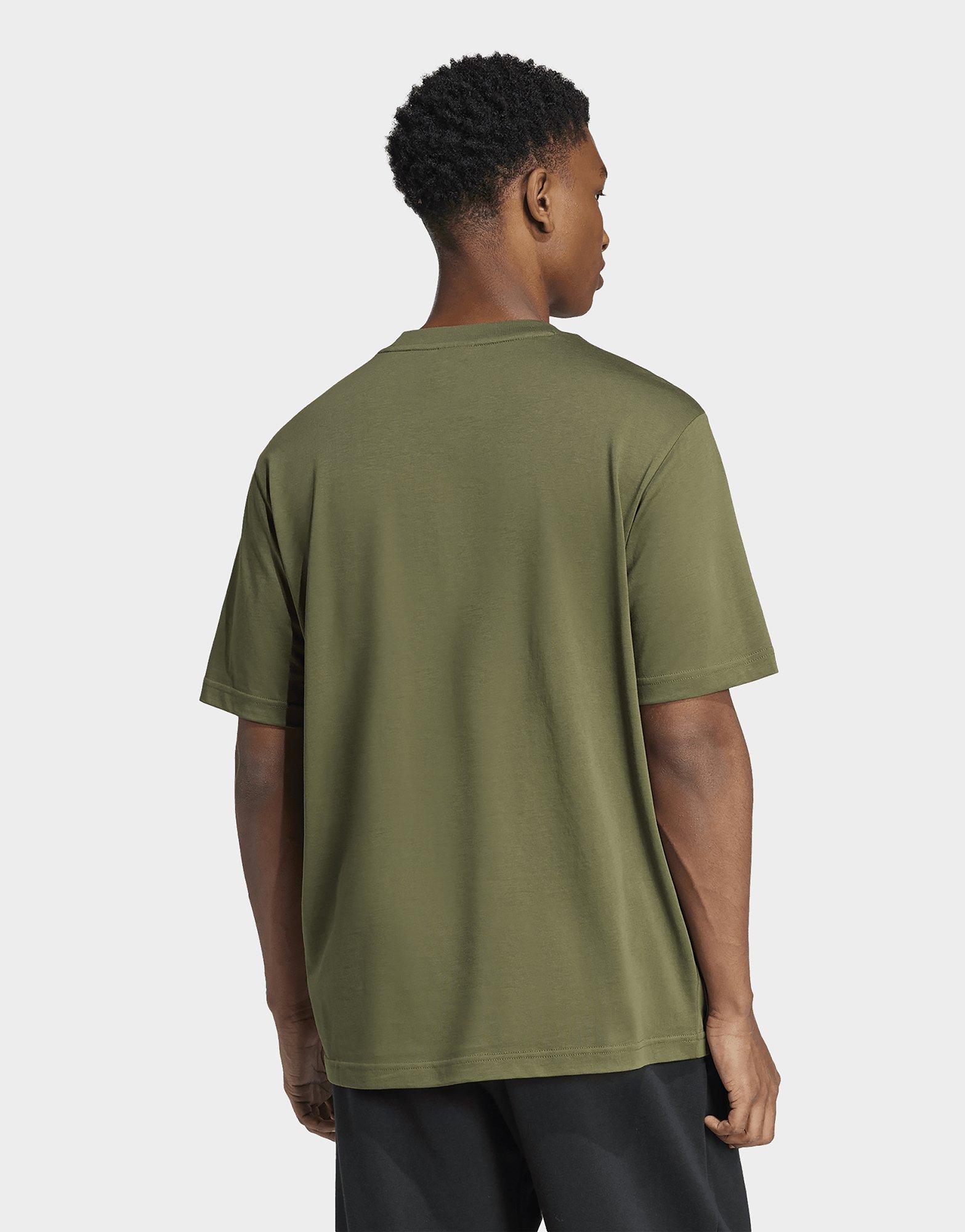 adidas T-shirt grand logo Essentials