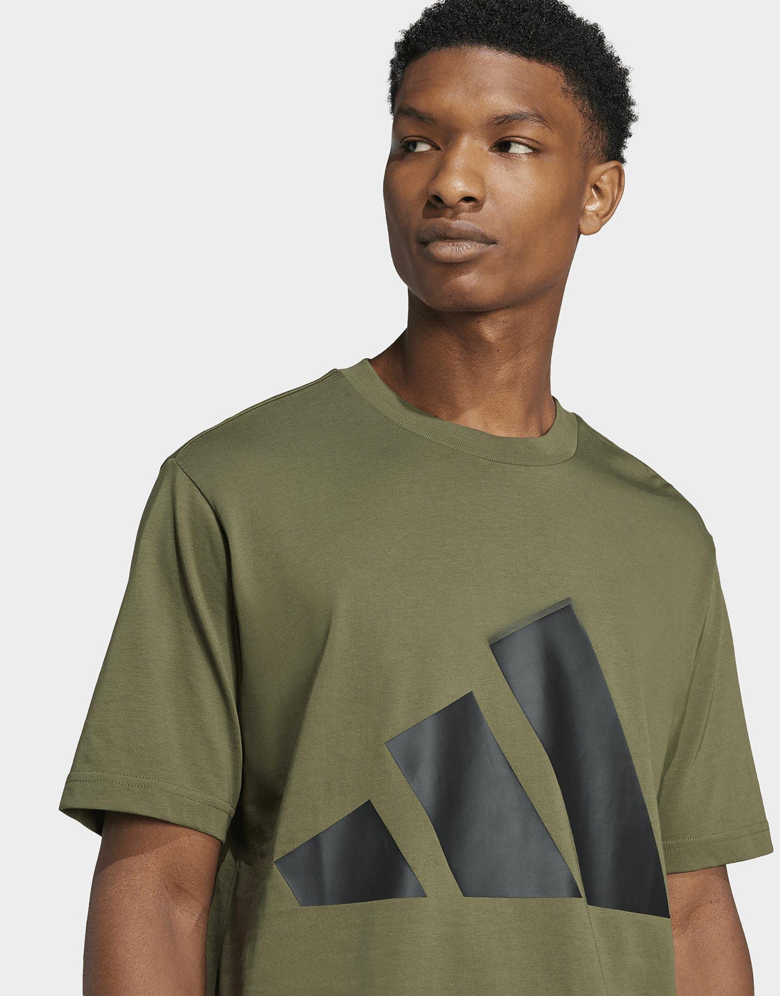 adidas T-shirt grand logo Essentials