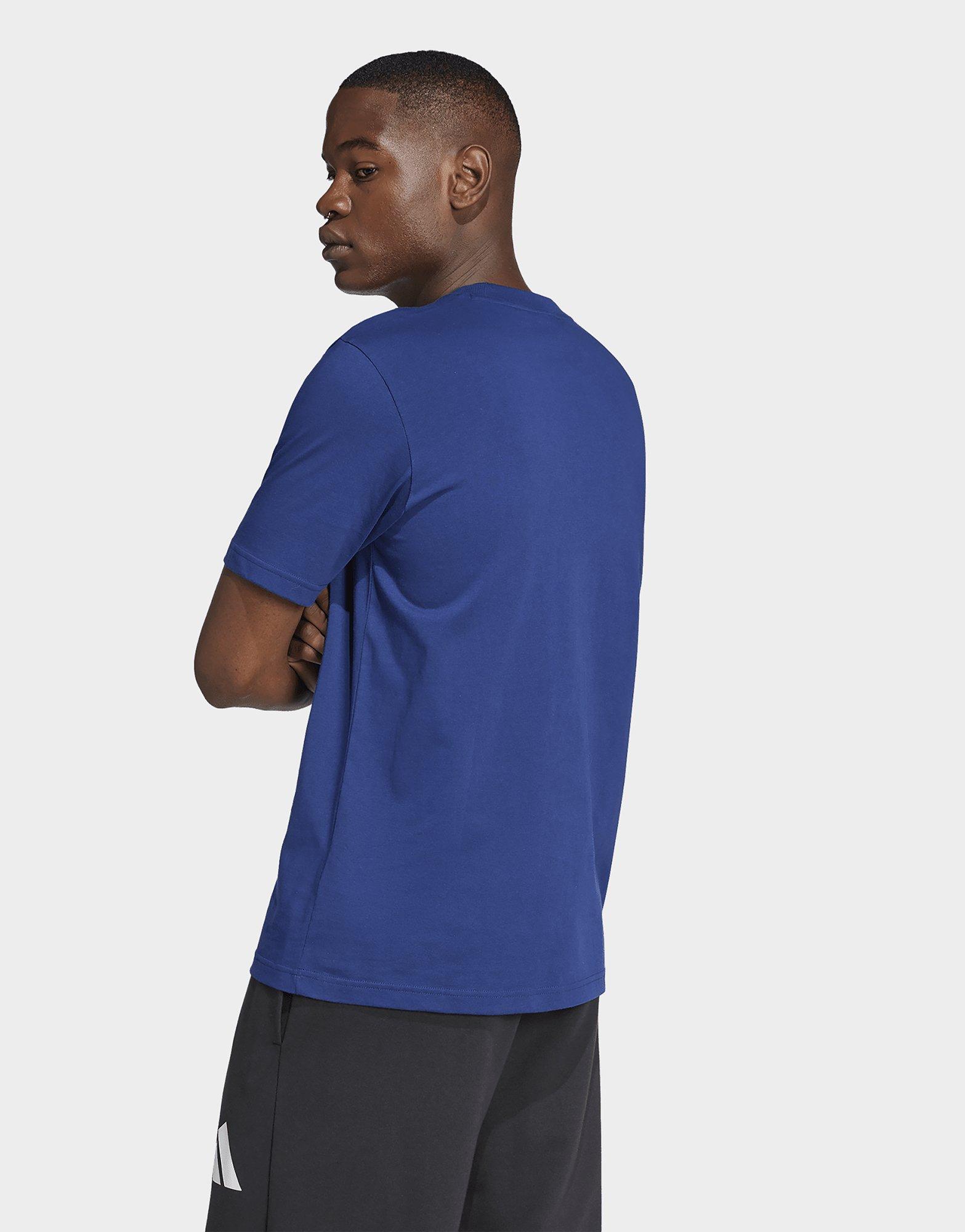 adidas T-shirt grand logo Essentials