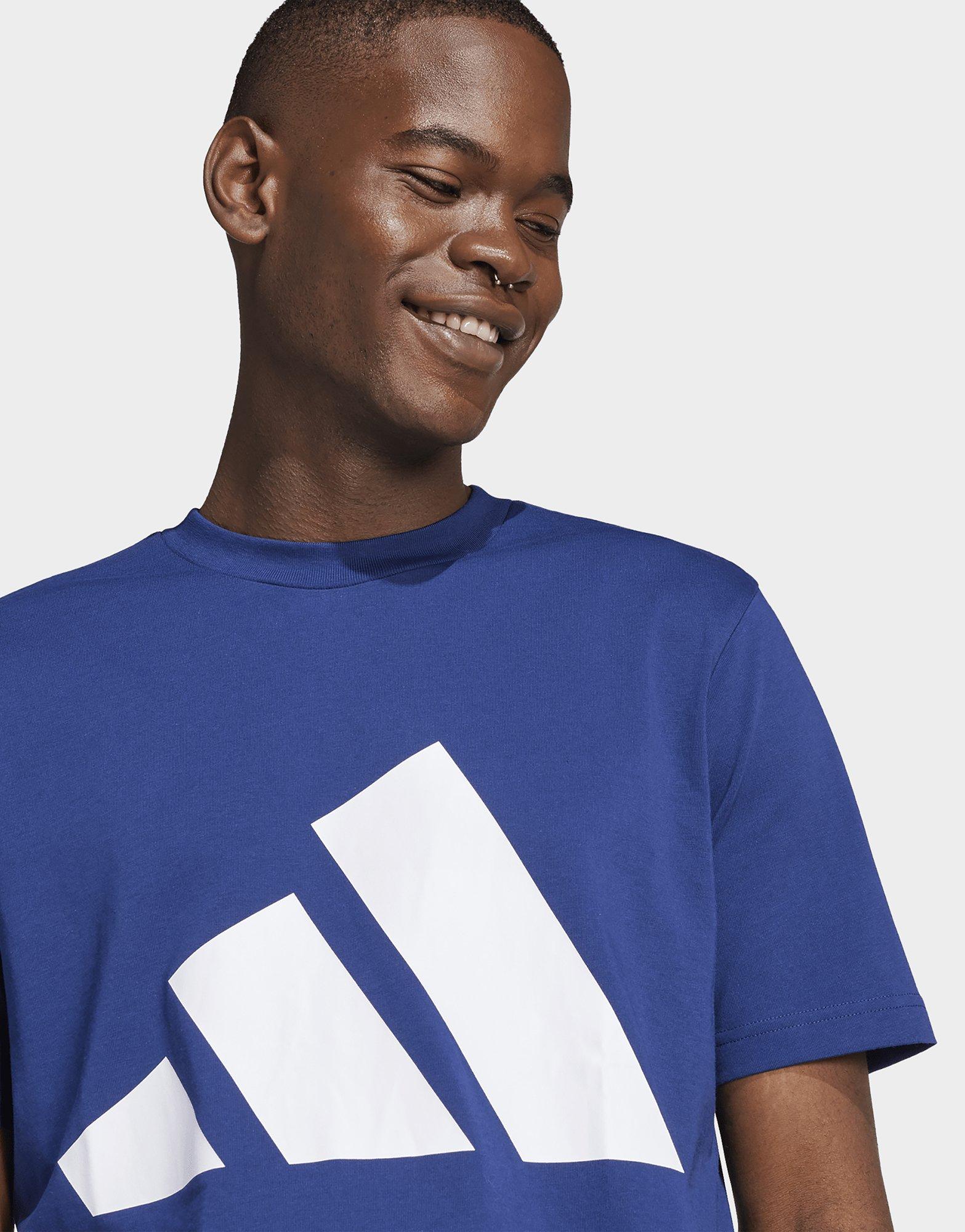adidas T-shirt grand logo Essentials