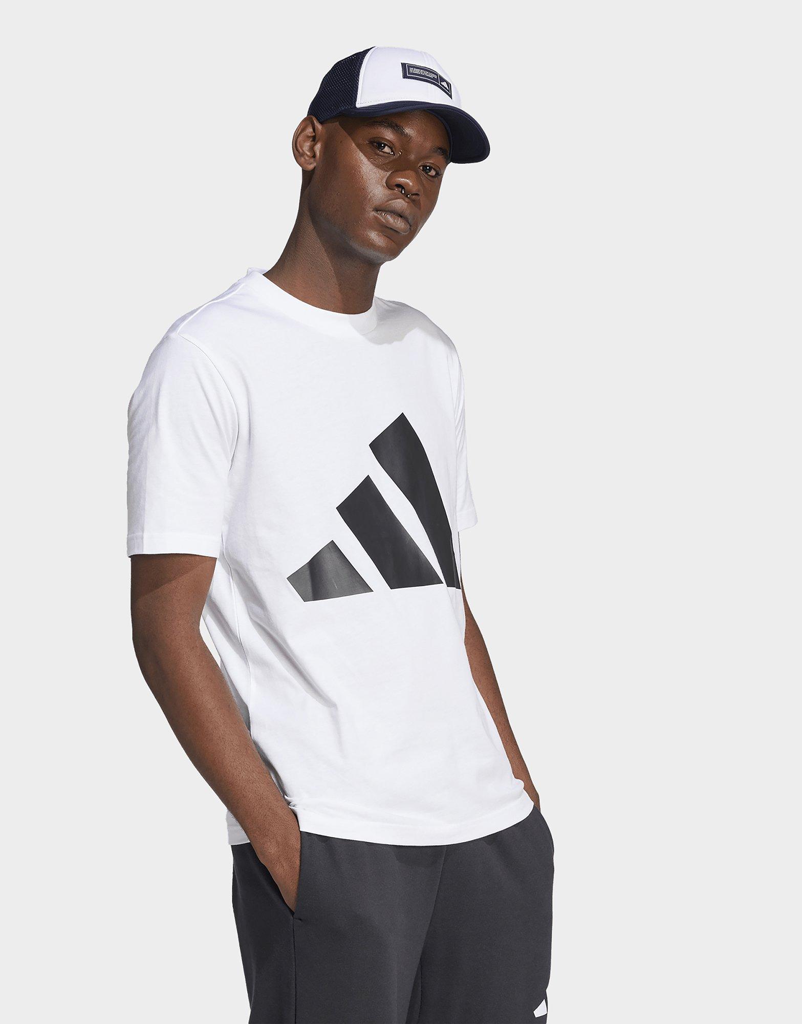 adidas T-shirt grand logo Essentials