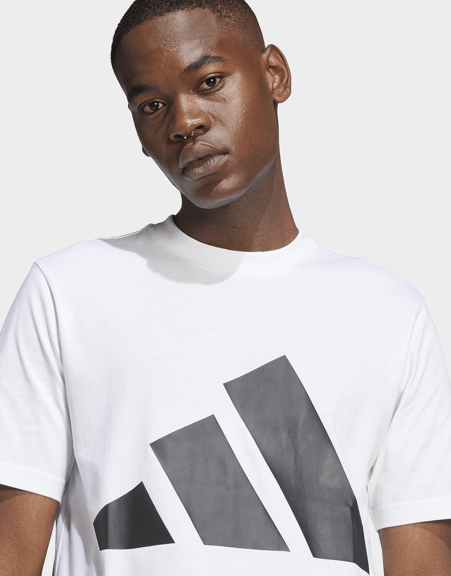 adidas T-shirt grand logo Essentials